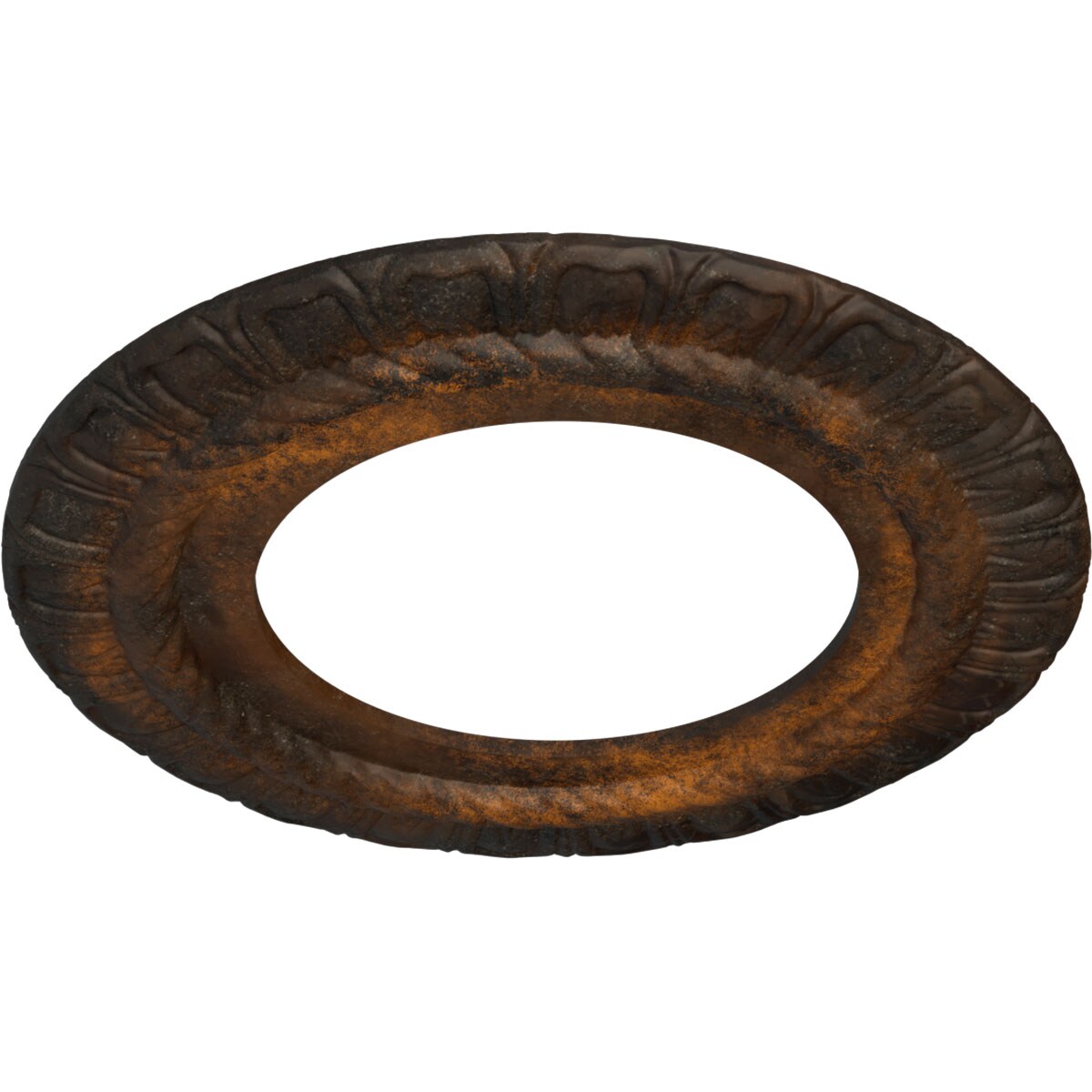 Ekena Millwork CM10CLRUS Ceiling-Medallions - View #2