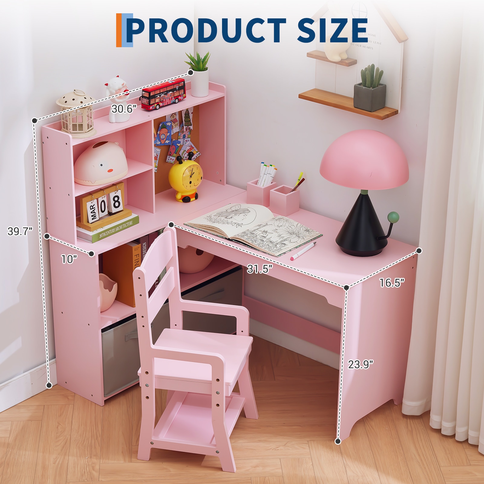Qeetex SUN-PHK-33VA8MMF Kids-Play-Tables - View #5