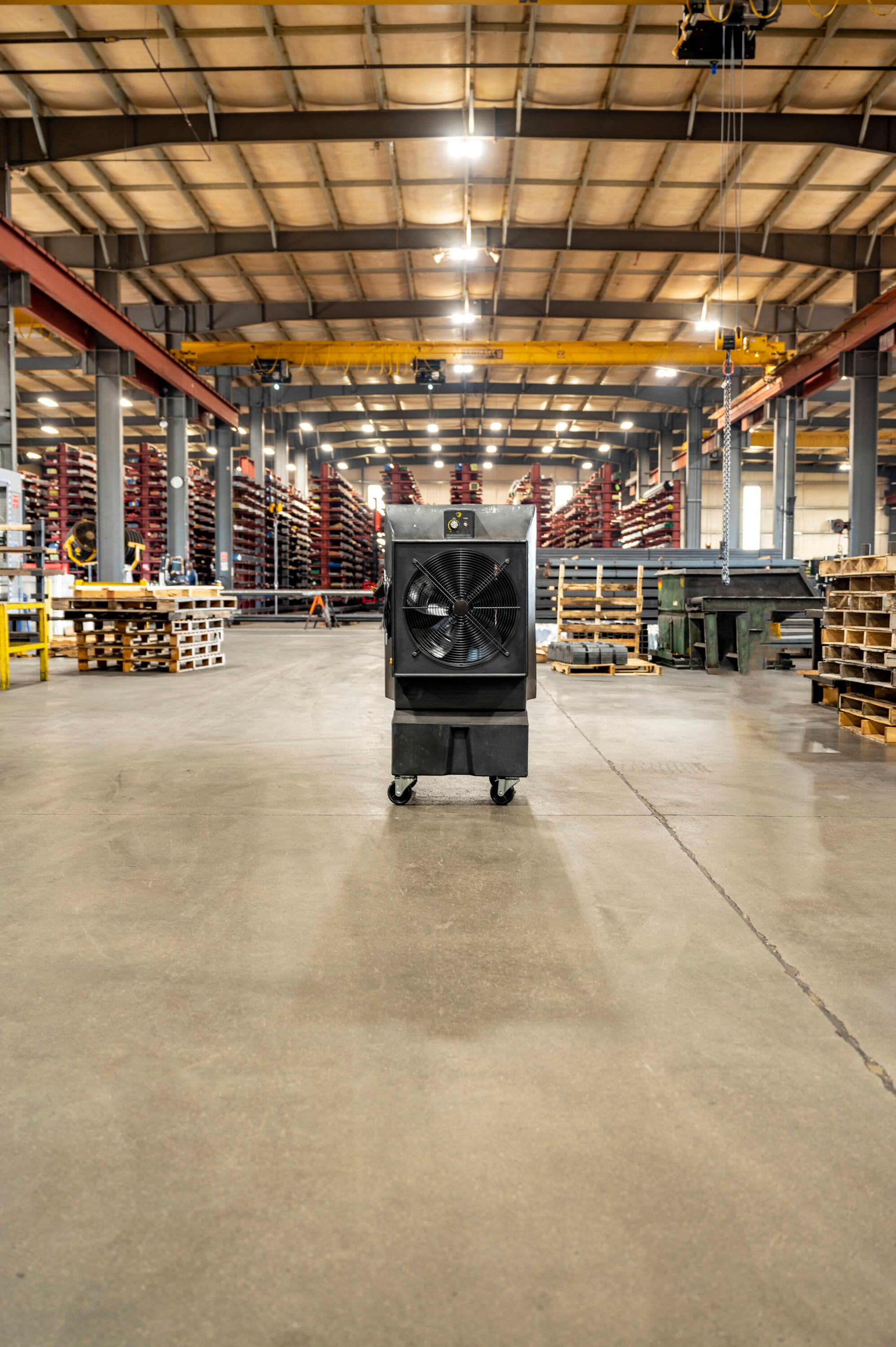 Big Ass Fans F-EV1-1801 Evaporative-Cooler - View #5