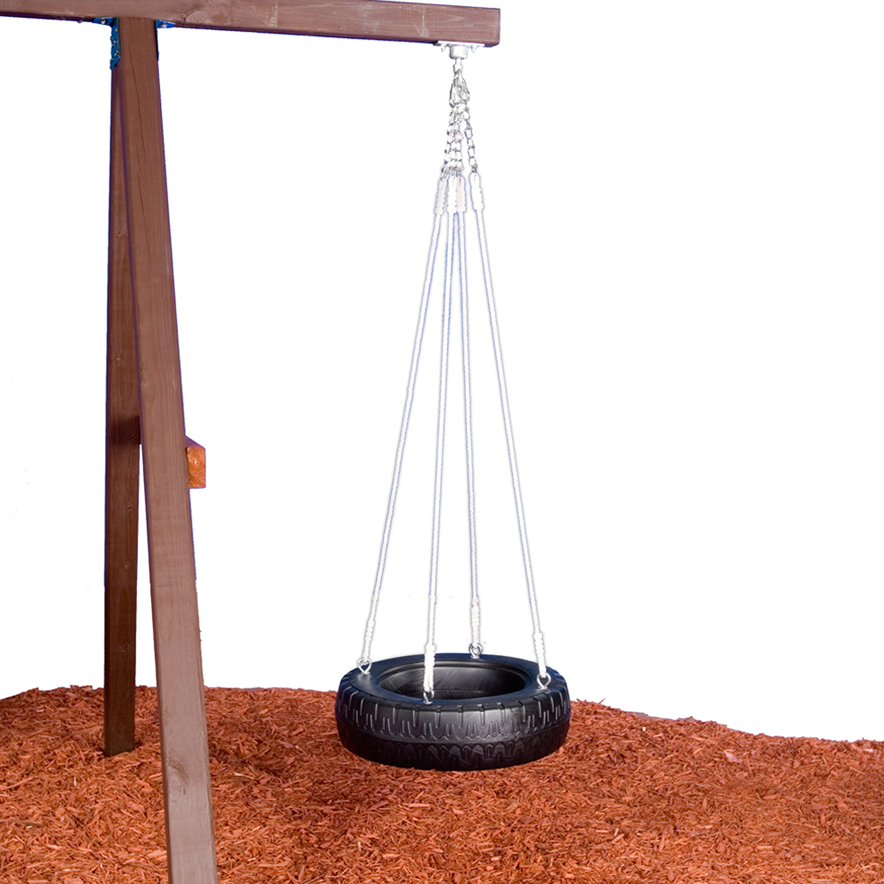 Swing-N-Slide WS 4317 Playset-Swings - View #2