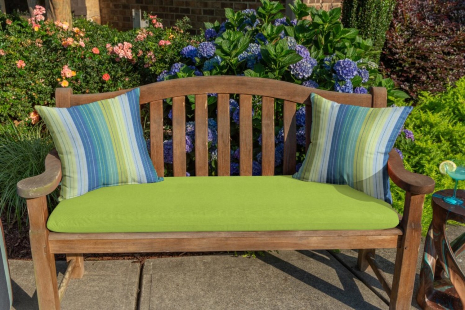Sunbrella DS2858-3121 Outdoor-Accent-Pillows - View #4