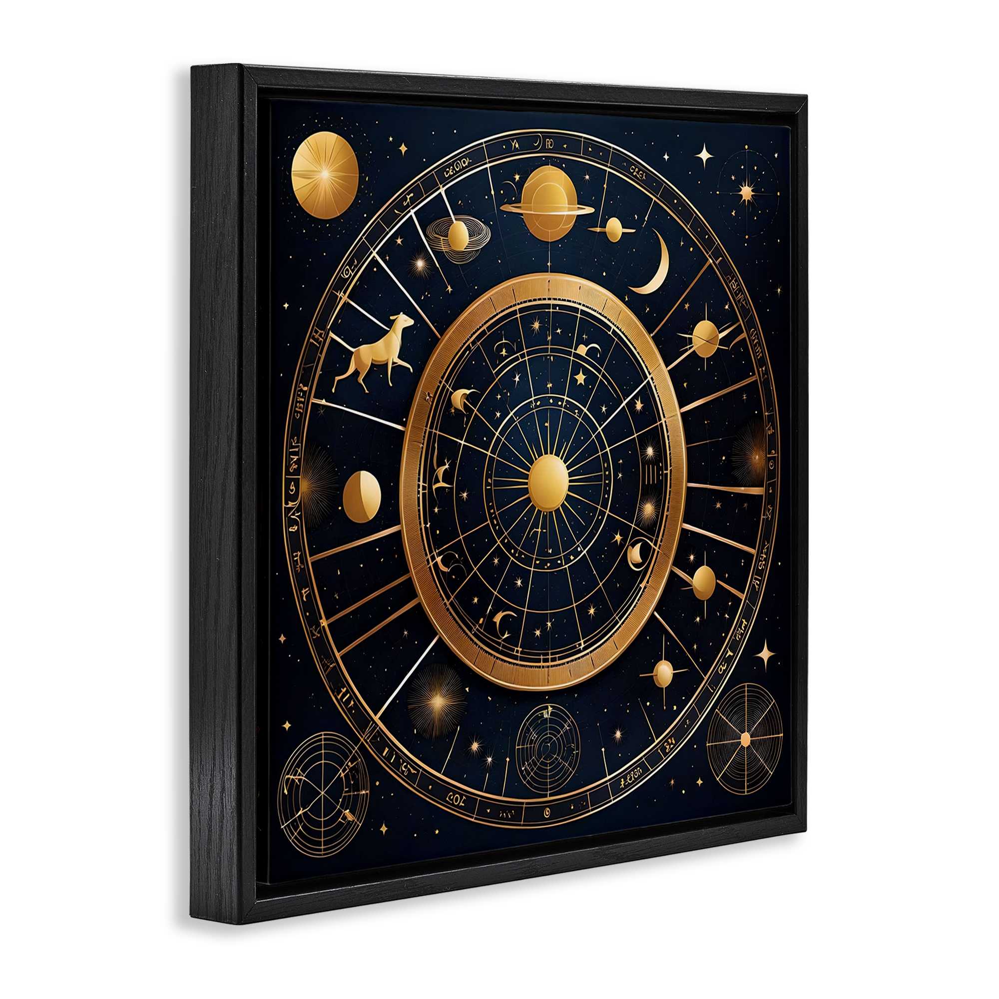 Stupell Industries BT-310-FFB-17X17 Wall-Art - View #2