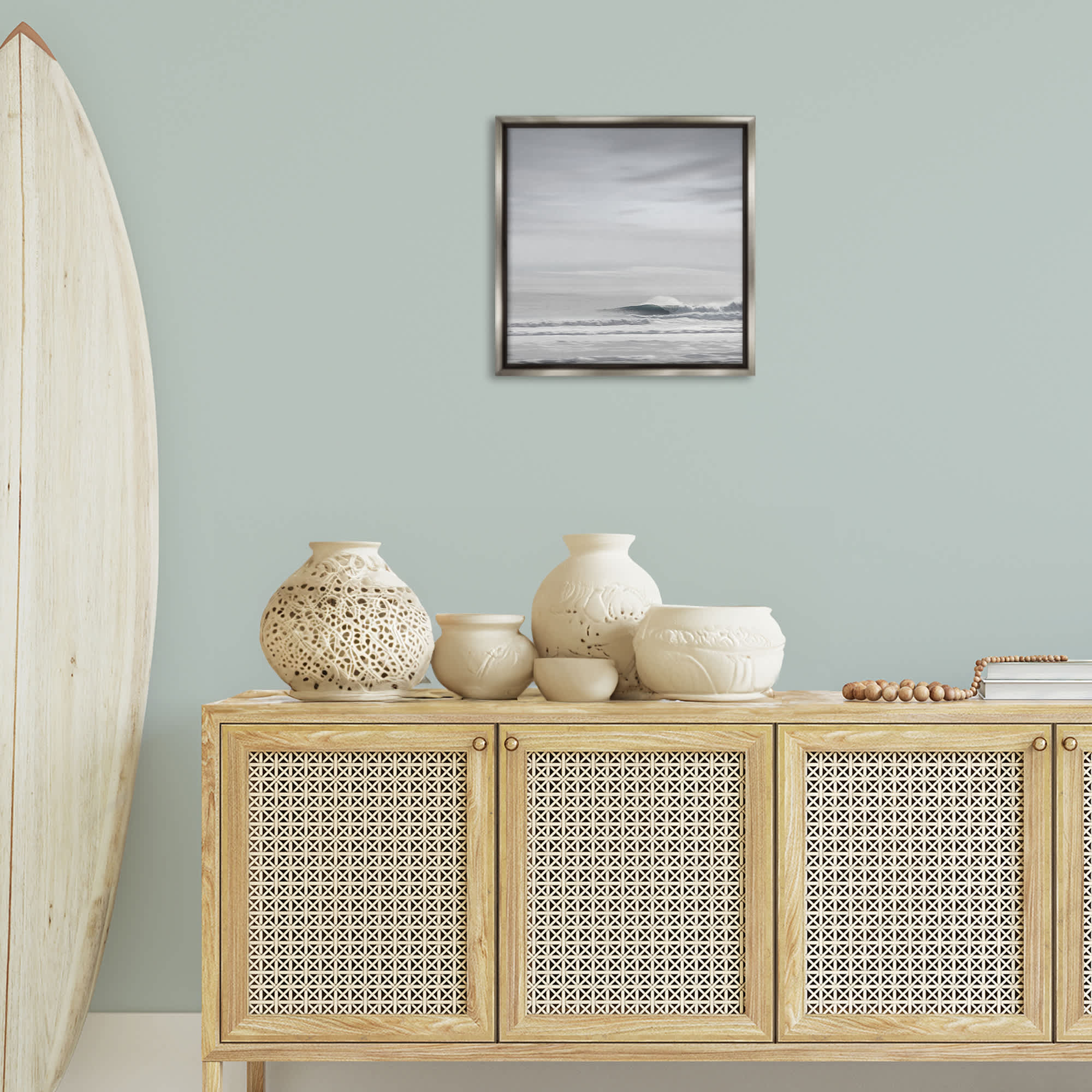 Stupell Industries BS-549-FFL-17X17 Wall-Art - View #3