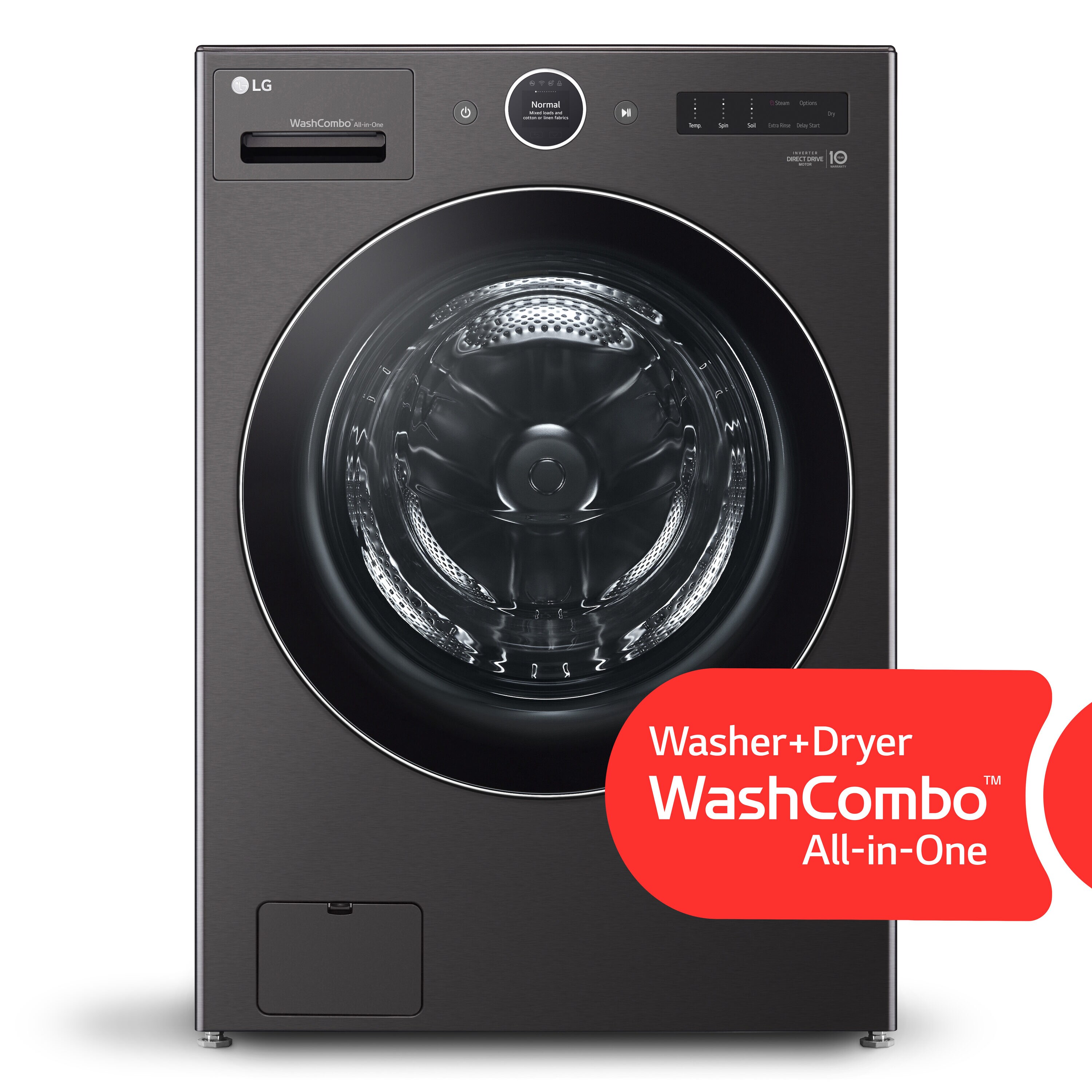 Portable Washers & Dryers at