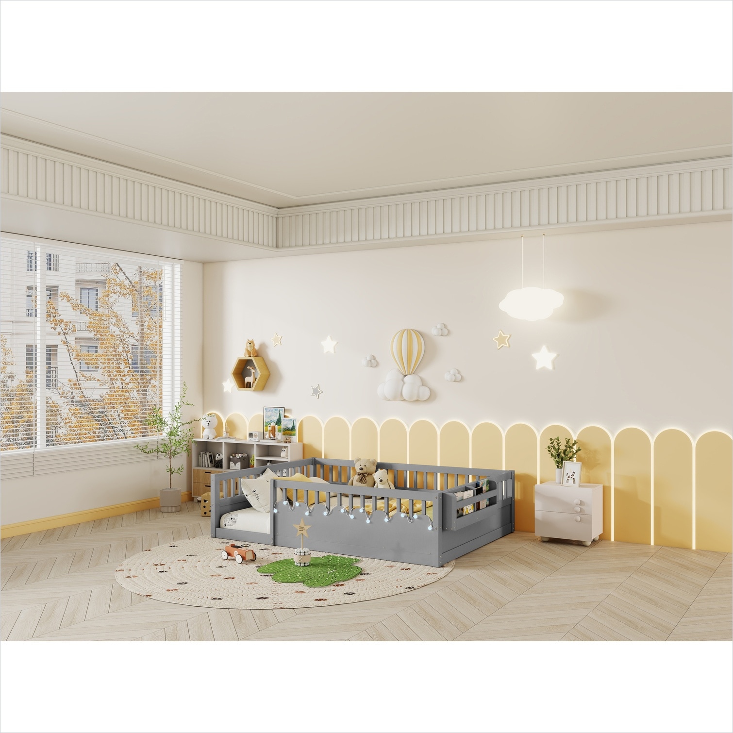 SunJet EC80GX5QR8D0 beds - View #4