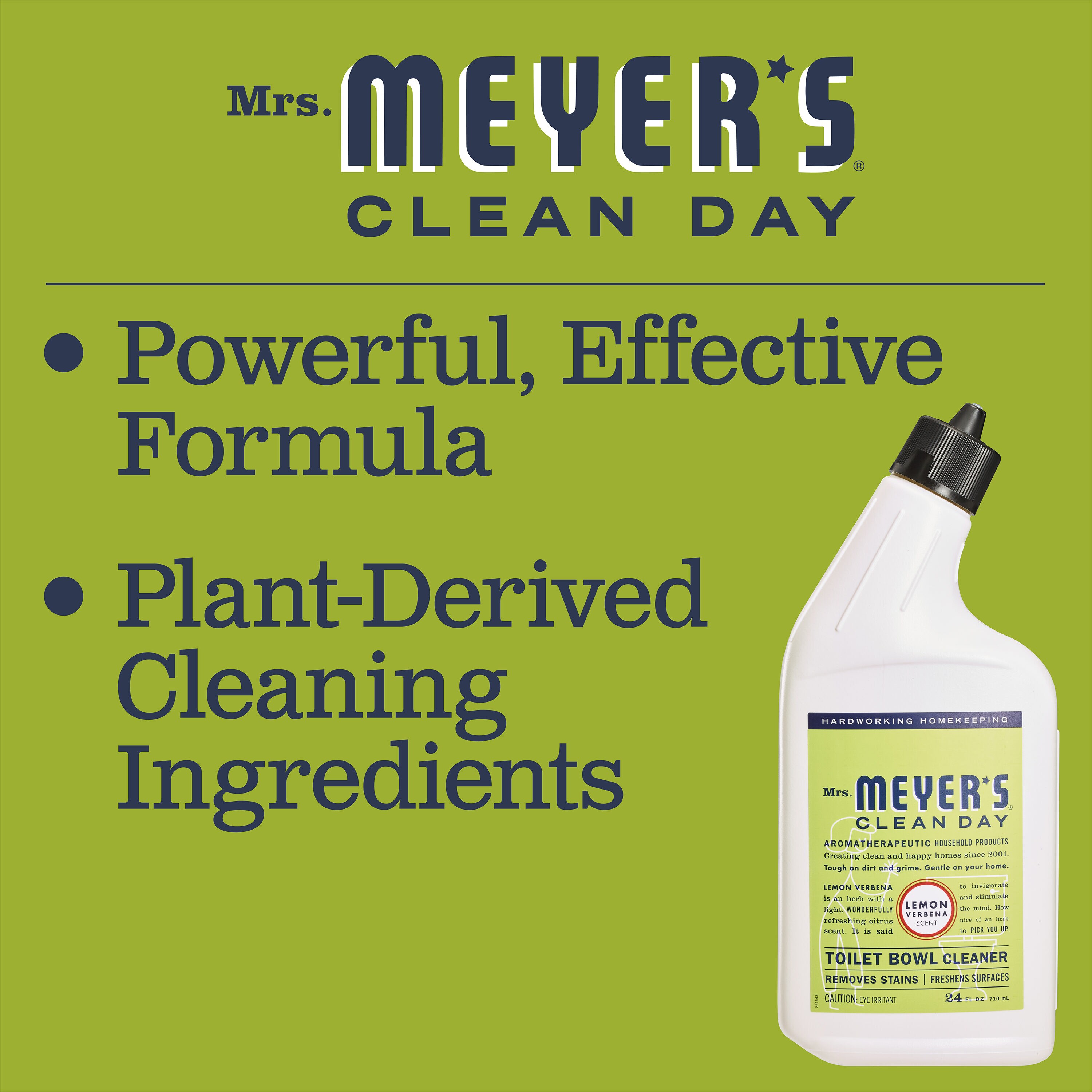 MRS MEYERS CLEAN DAY 663023 Toilet-Bowl-Cleaners - View #6