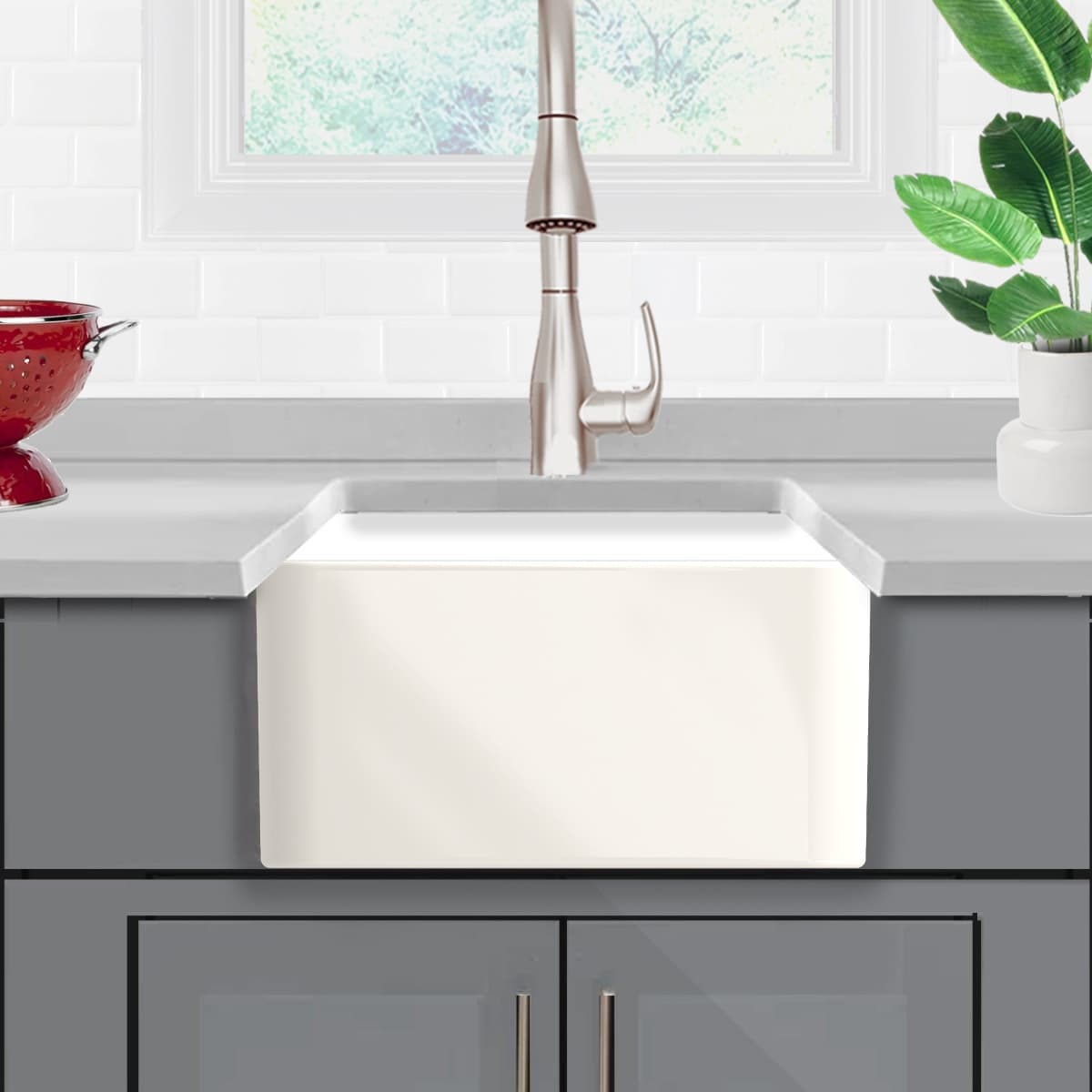 Nantucket T-FCFS20 Kitchen-Sinks - View #6