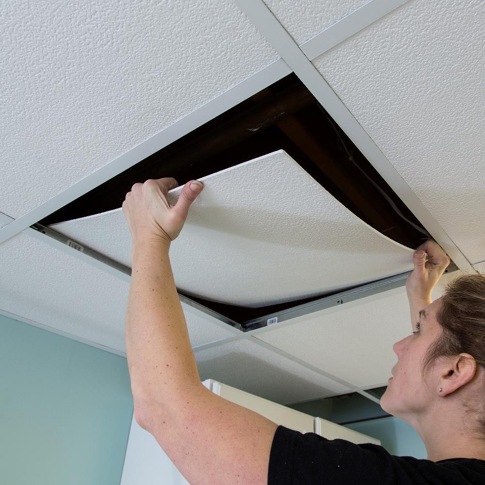 Genesis 780-00 Ceiling-Tile - View #4