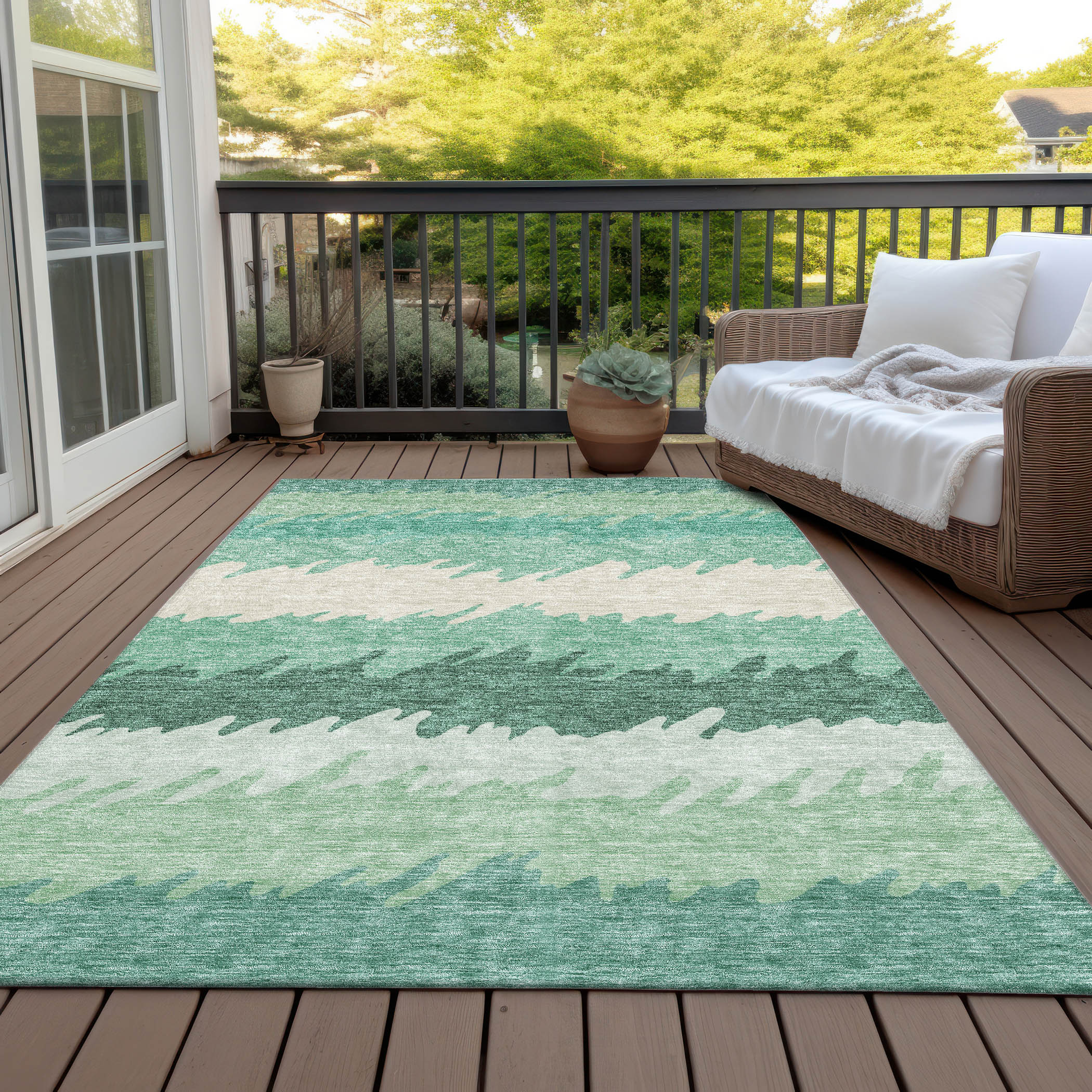 Addison Rugs ACN736SA5X8 rugs - View #8
