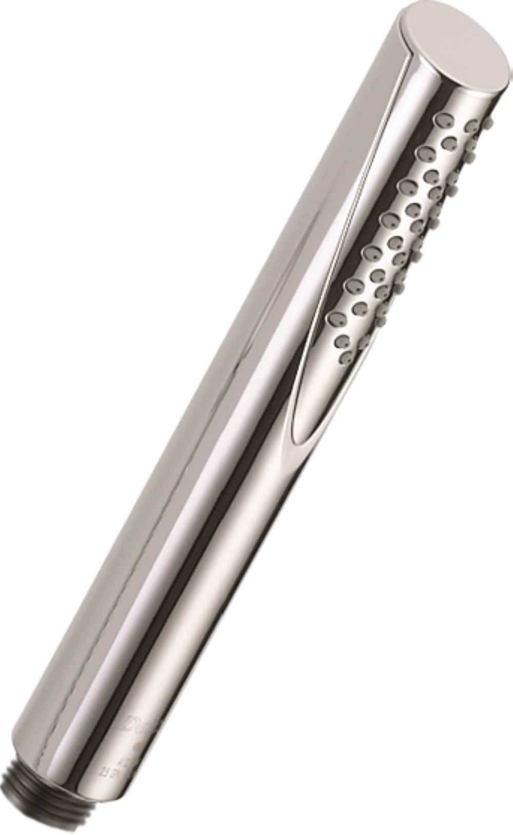 Delta RP73384 Trinsic 1.0 -Settings Chrome 1.19-in Rectangle Handheld High Pressure Shower Head 1.75 GPM