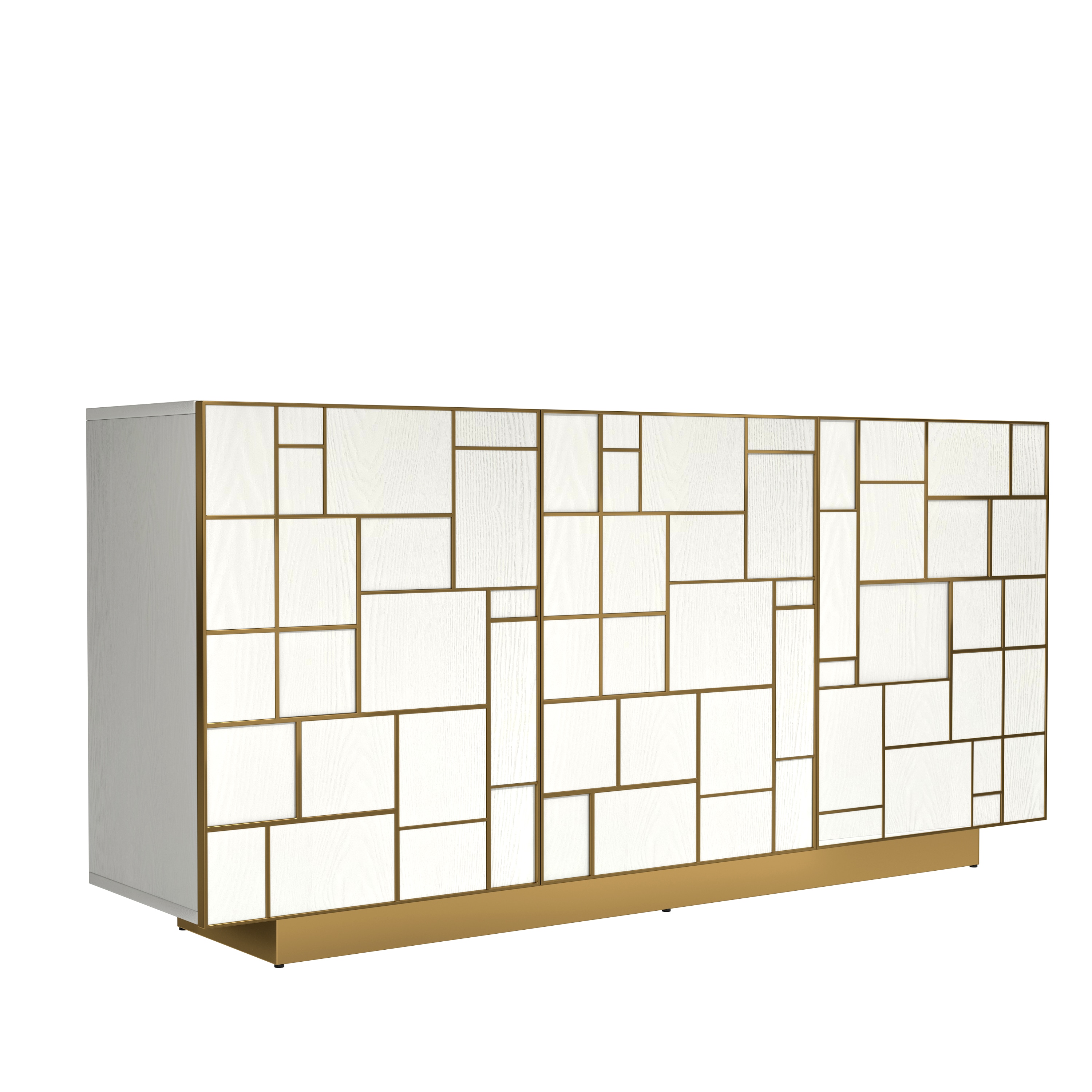 Clihome CL-W-1603 chests - View #2
