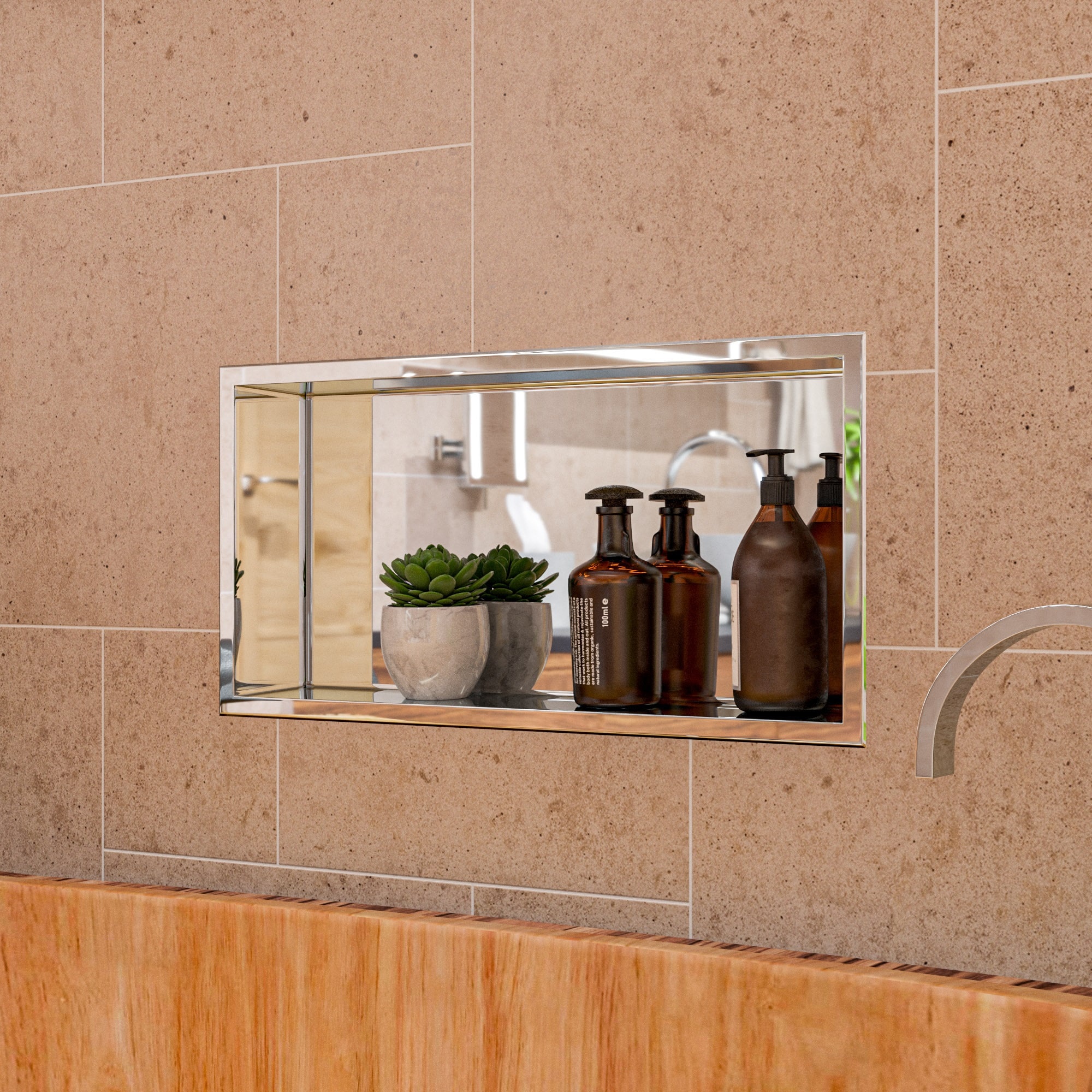 ALFI ABN2412-PSS Shower-Accessories - View #16