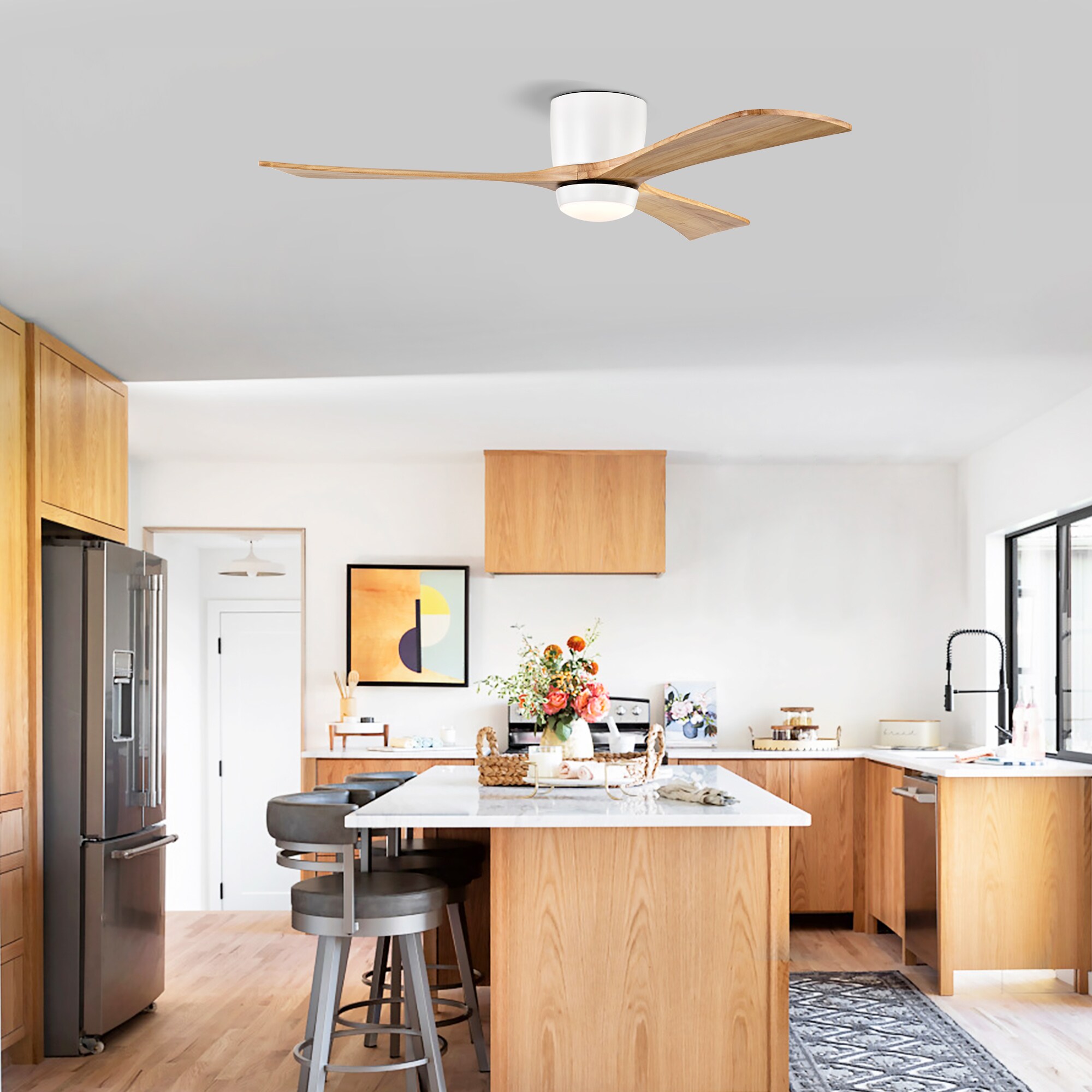  52LSP278236WH Ceiling-Fans - View #4