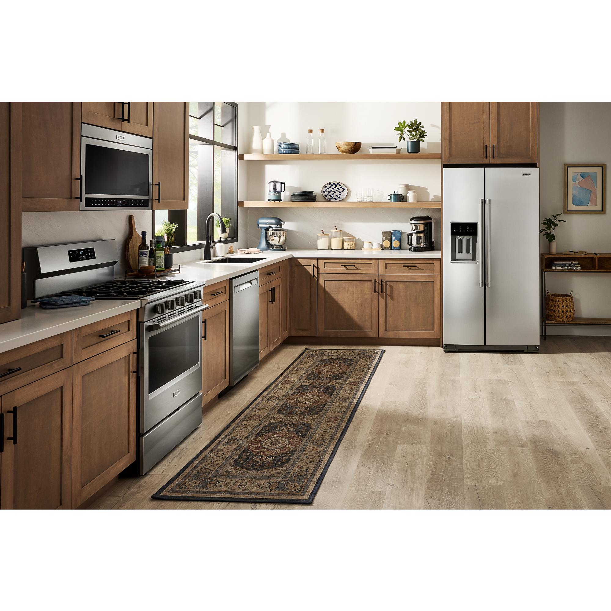 Maytag MRSF6636RZ Side-By-Side - View #13