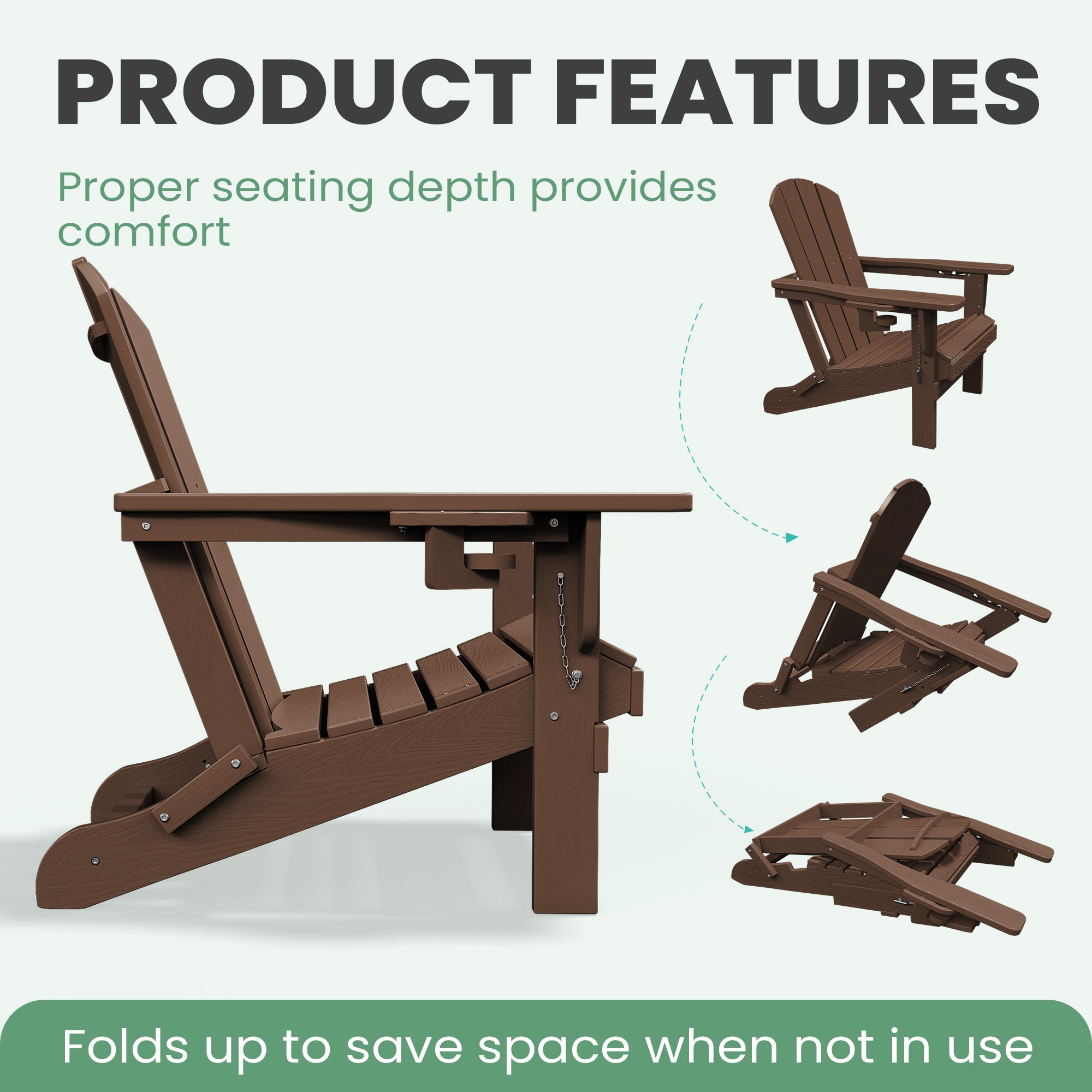 JEAREY ZDY-PE-BN Patio-Chairs - View #6