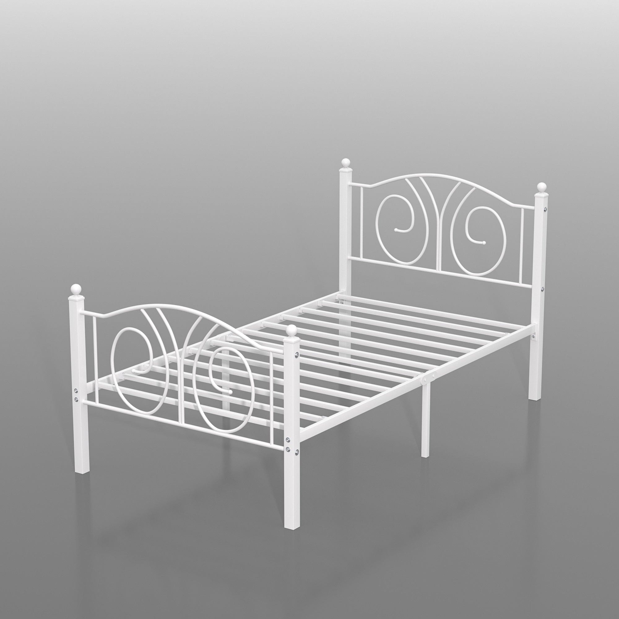 Vecelo LOE-YT-T18-WHE beds - View #2