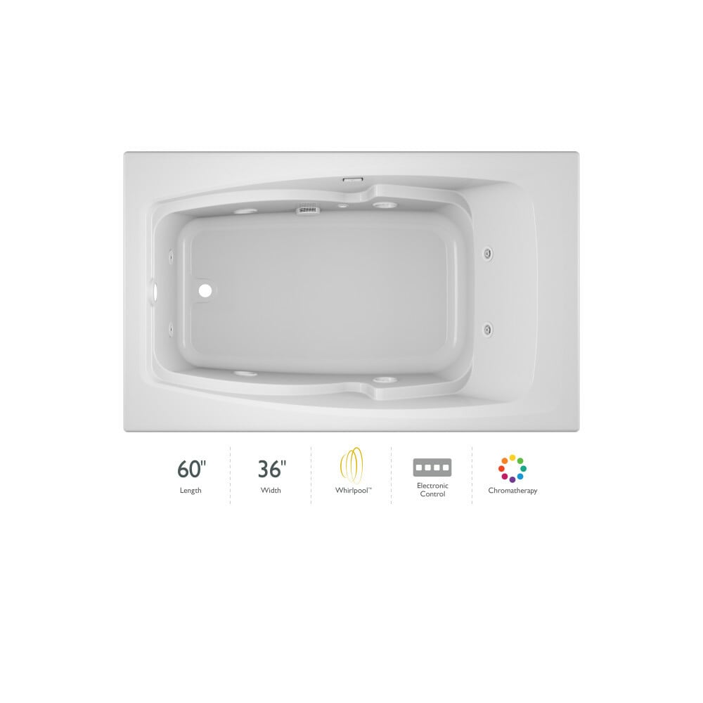 Jacuzzi NG74959 bathtubs - View #2
