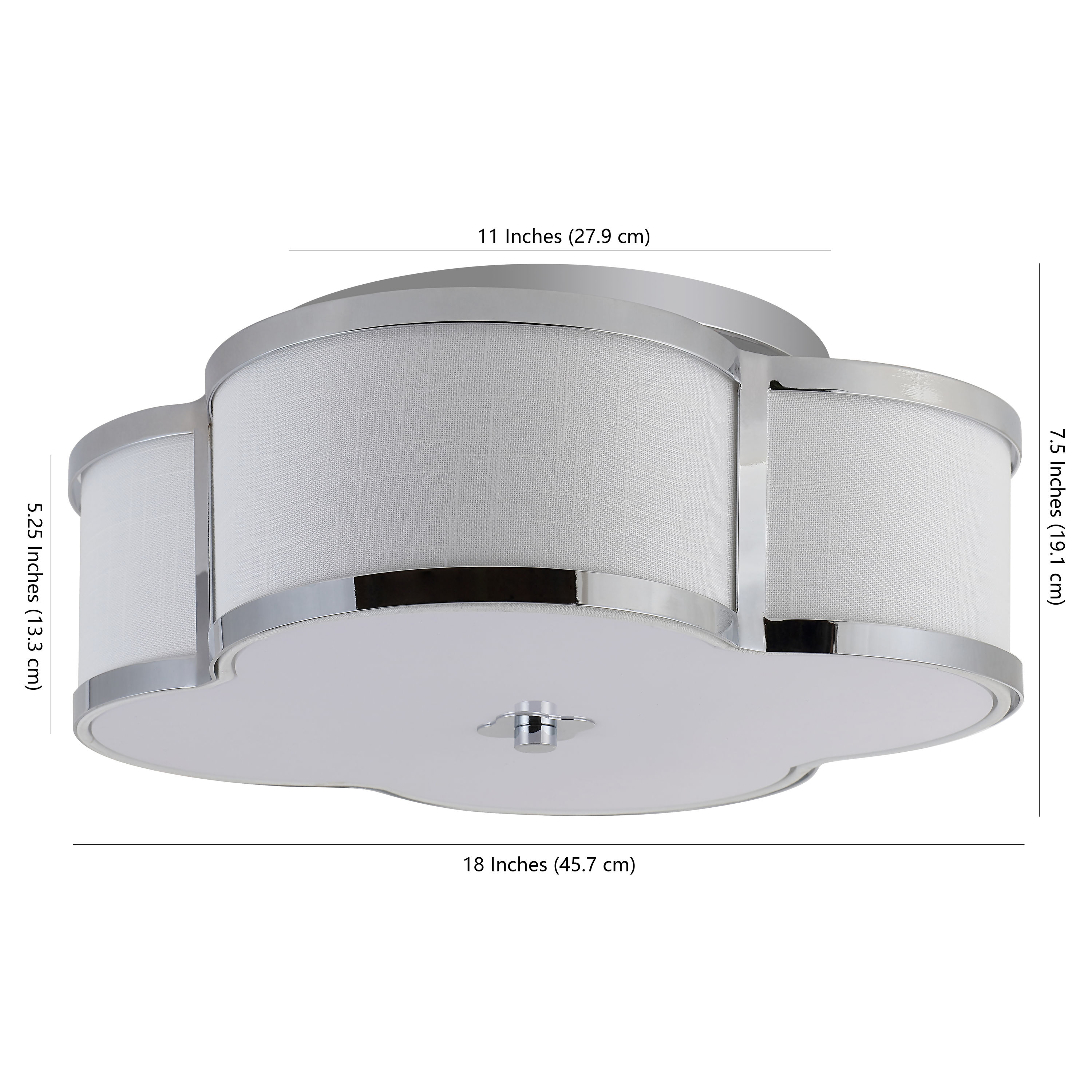 JONATHAN  Y JYL9508A flushmounts - View #10