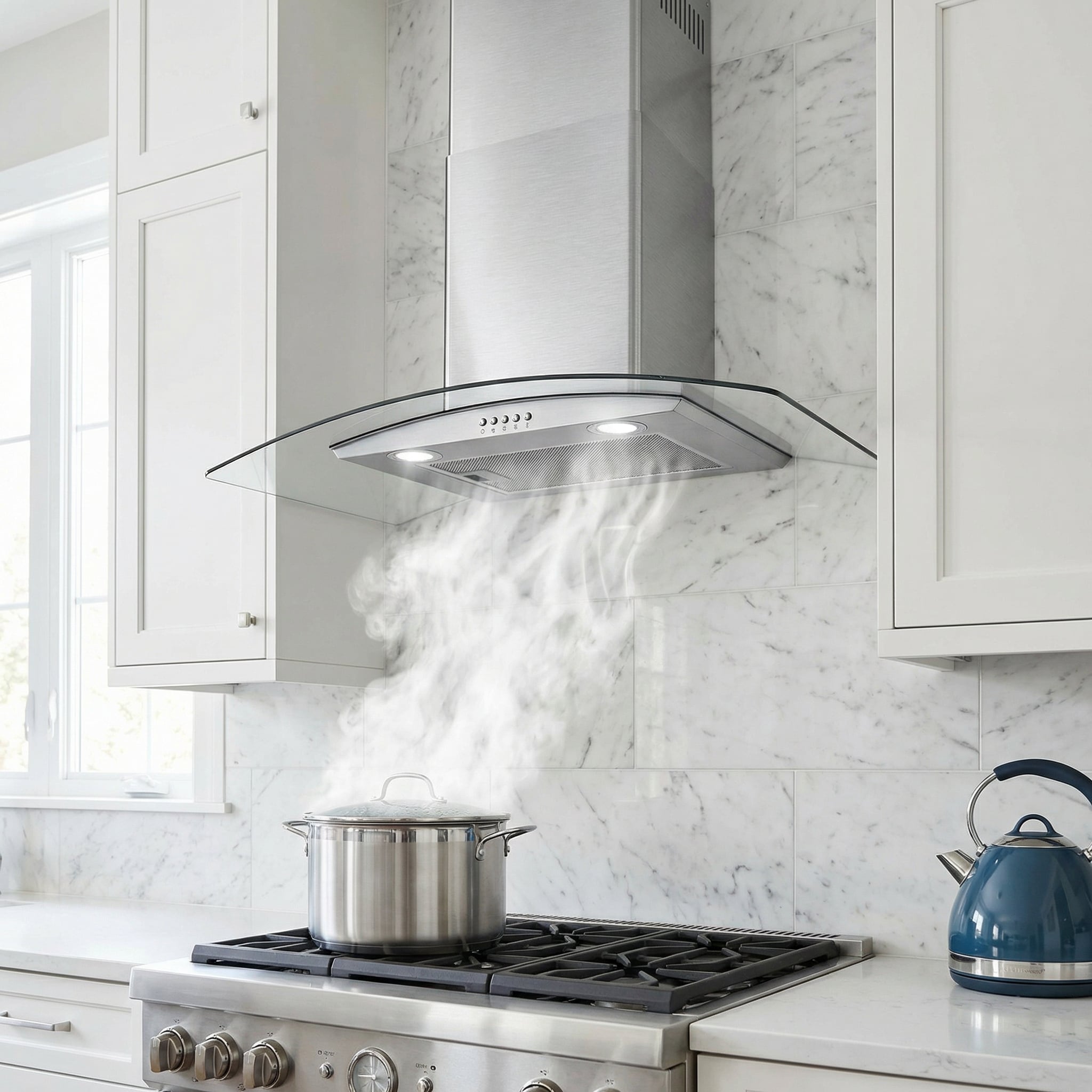 CESICIA RBI-95 Wall-Mounted-Range-Hoods - View #14