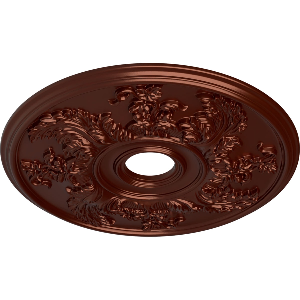 Ekena Millwork CM23ACACS Ceiling-Medallions - View #2
