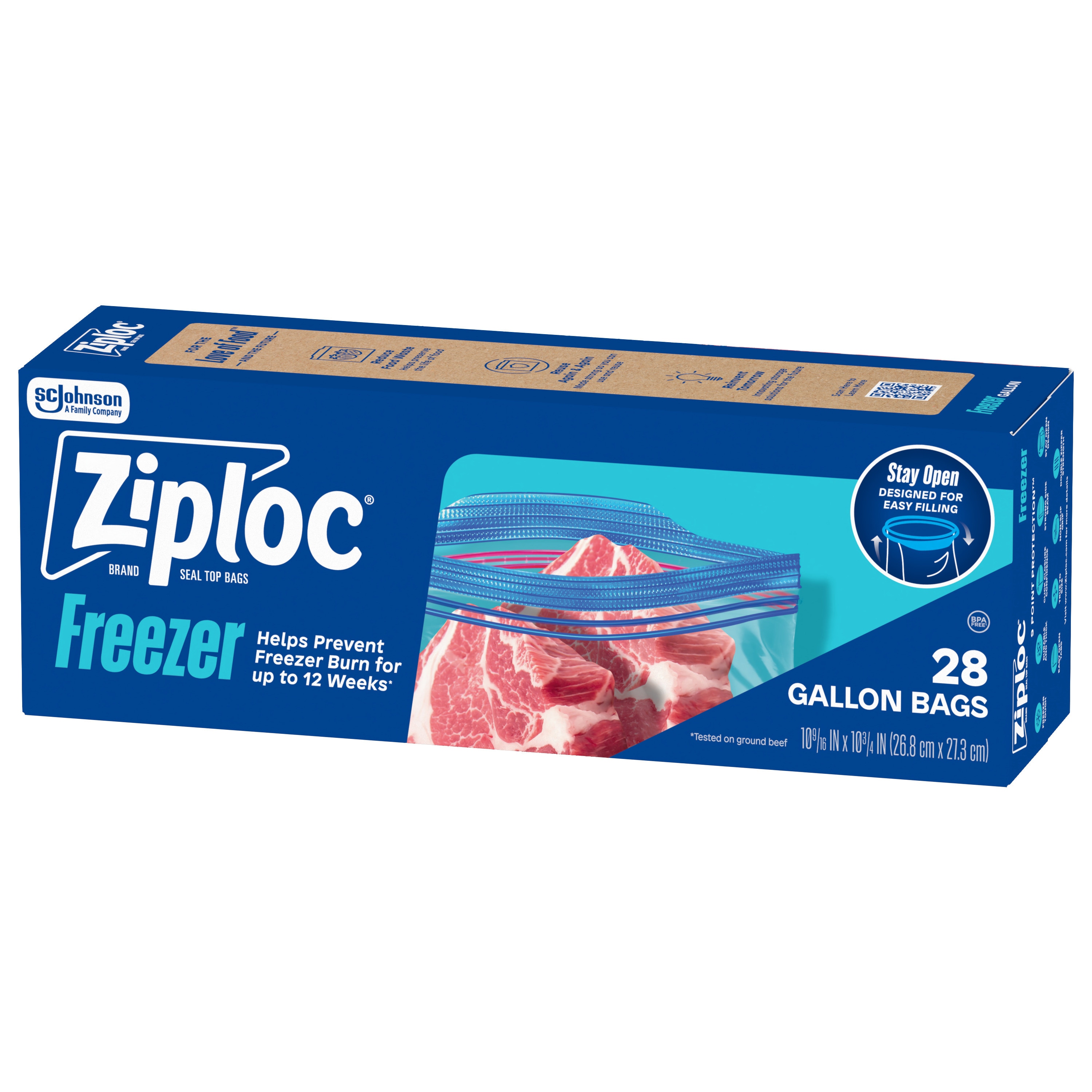 Ziploc 314445 Food-Storage-Containers - View #10
