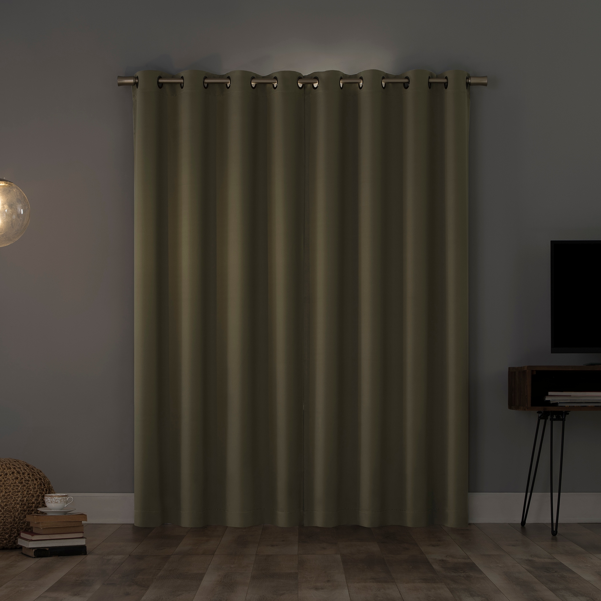 Sun Zero 58702 curtains - View #2