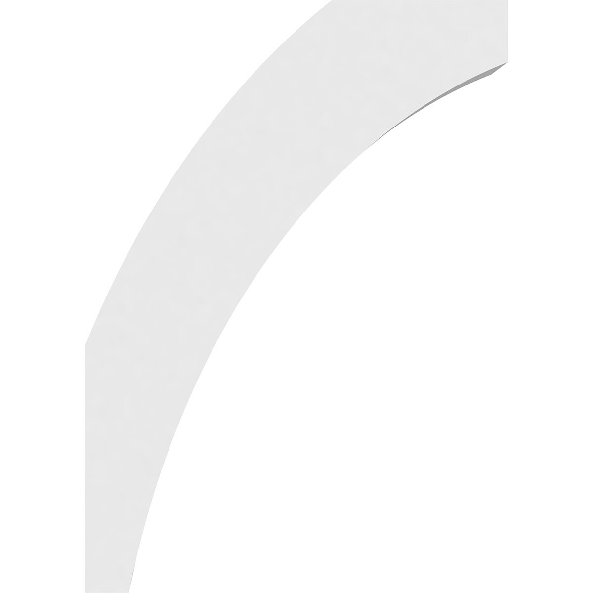 Ekena Millwork BRCP03X10X14THR braces - View #3