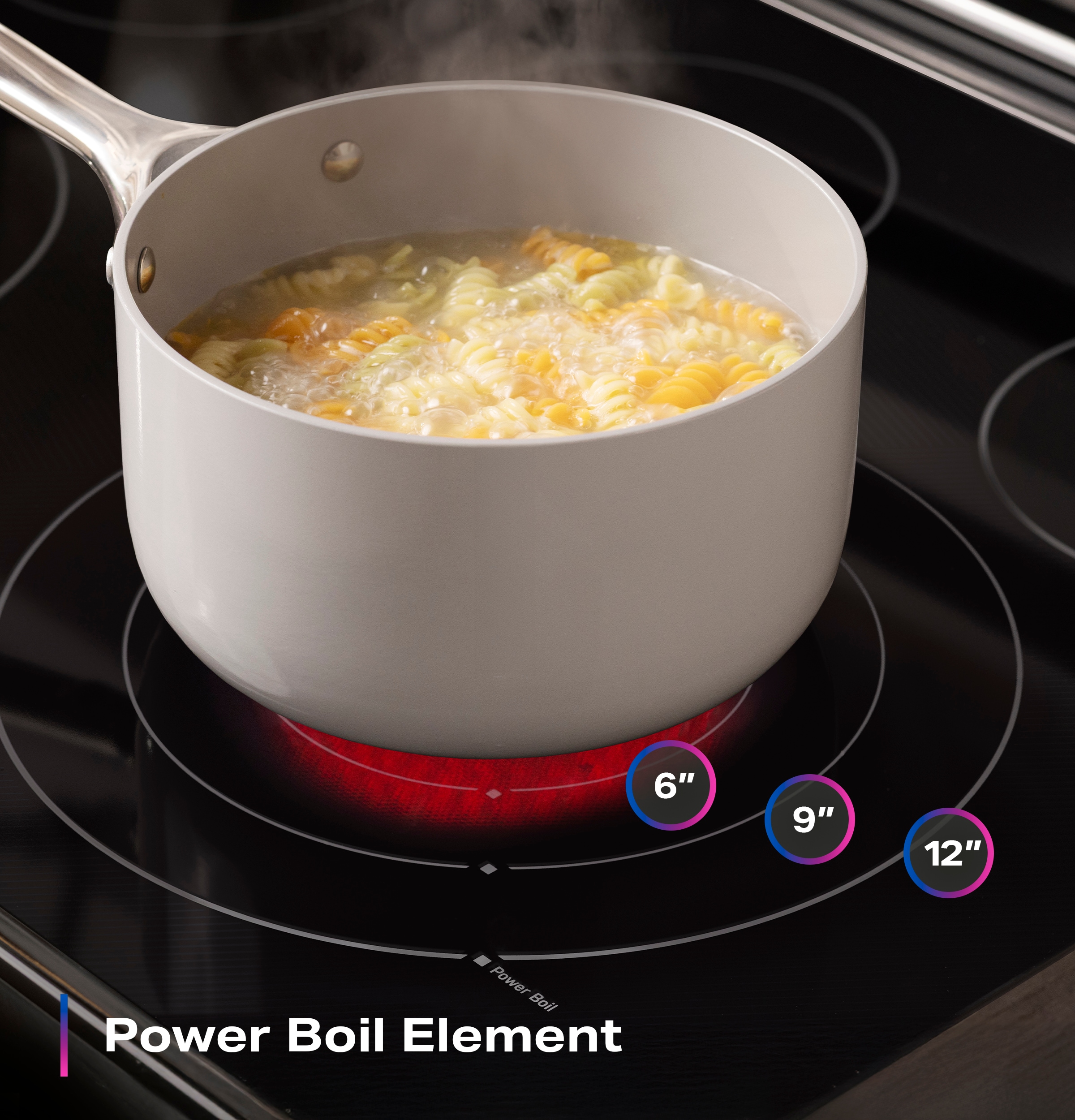 GE PRF700AYFS Freestanding-Electric-Ranges - View #8