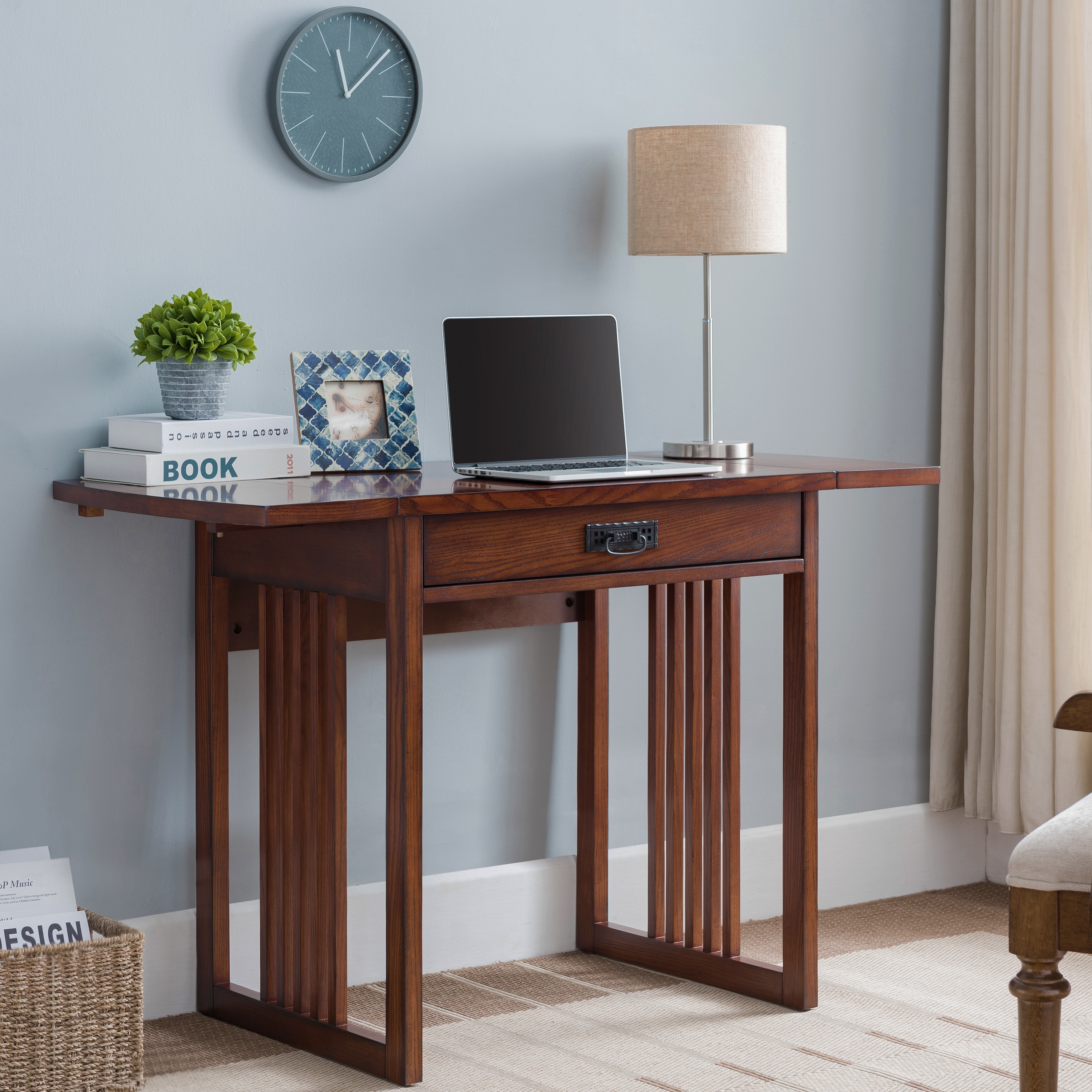 Leick Home 82420 desks - View #4