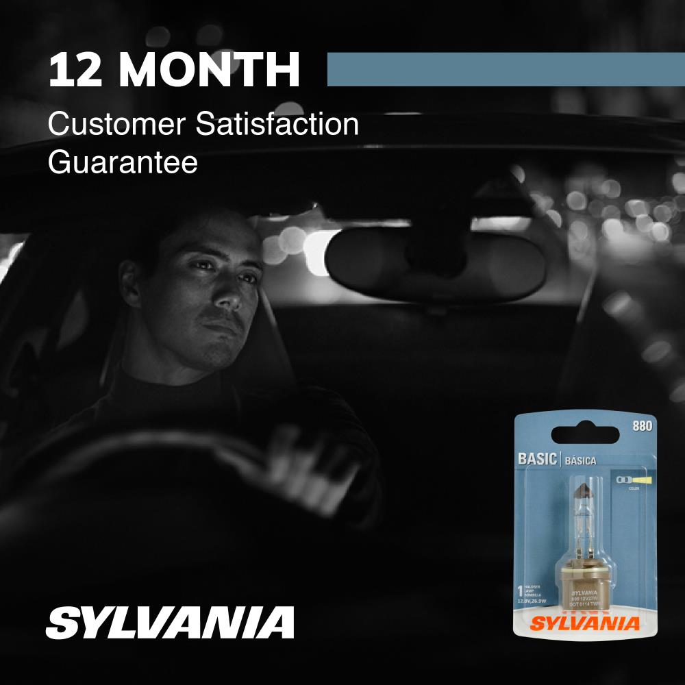 SYLVANIA 880 Headlight-Bulbs - View #2