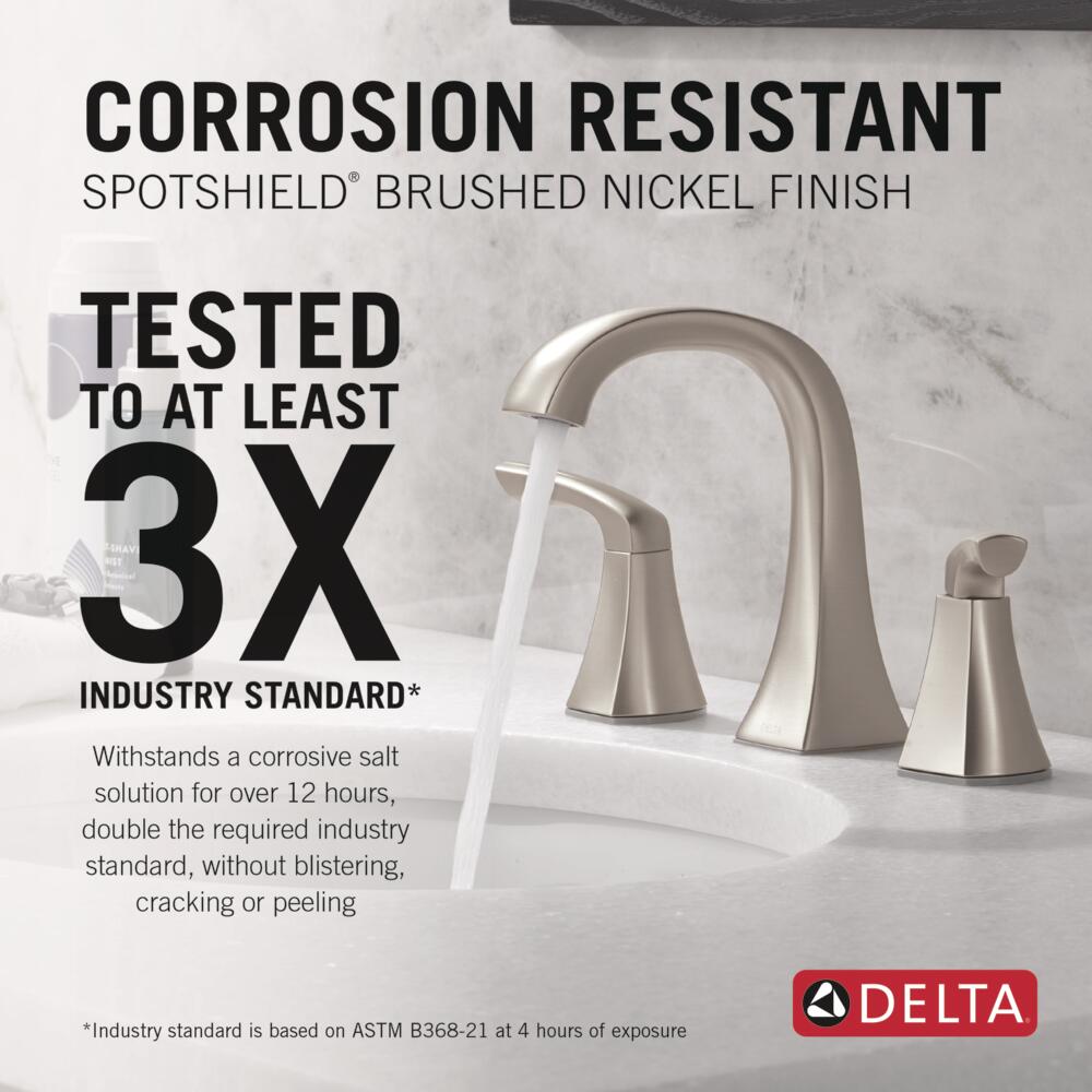 Delta 35895LF-SP Lavatory-Faucets - View #2