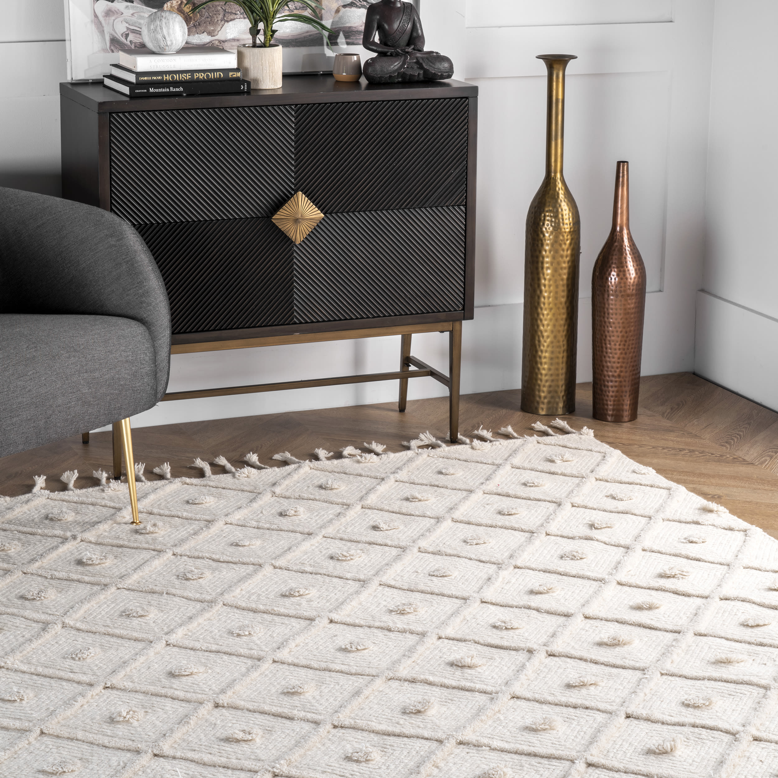nuLOOM APPE01A-305 rugs - View #9