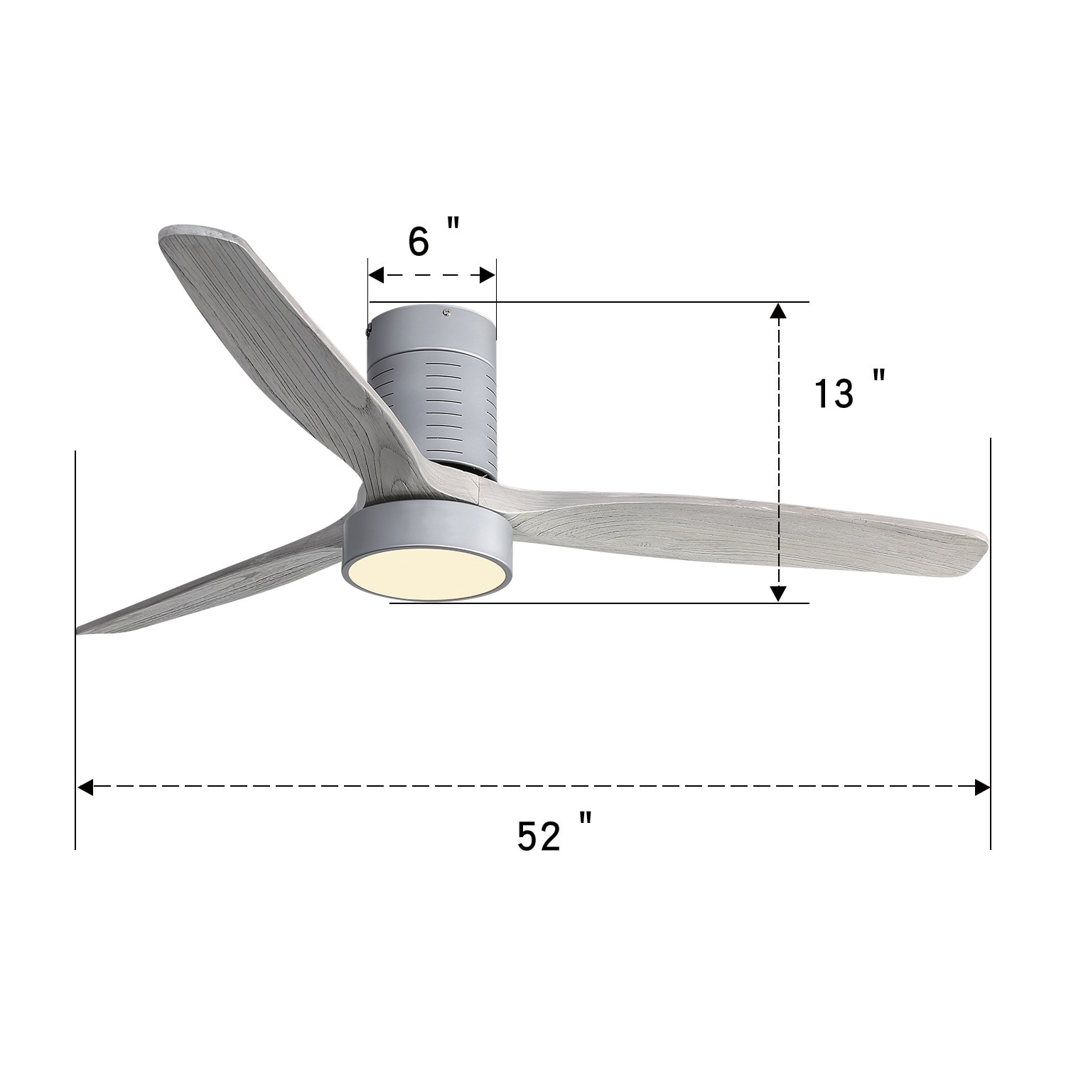 Maincraft D01-52245H Ceiling-Fans - View #10
