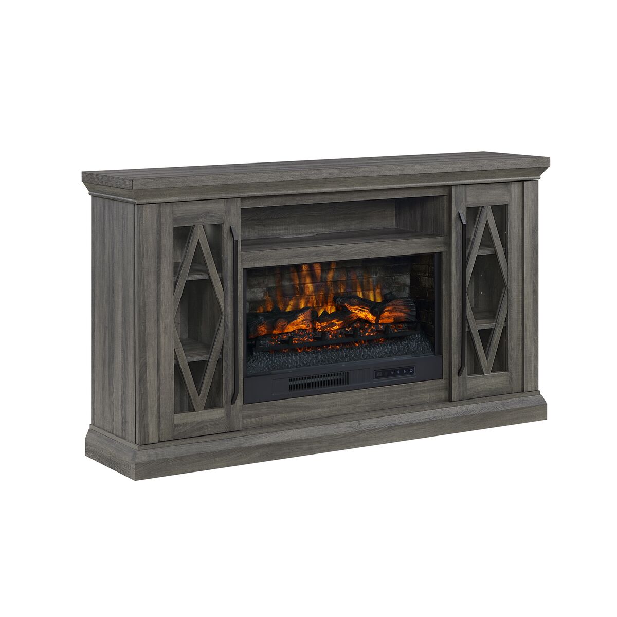 allen + roth LWFP62-9 Electric-Fireplaces - View #4