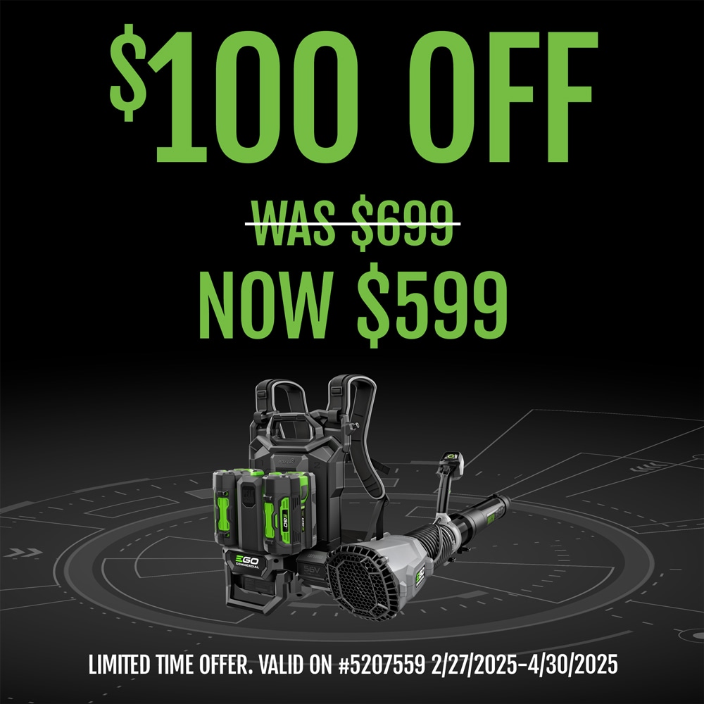 EGO LBPX8004-2 Cordless-Electric-Blowers - View #2