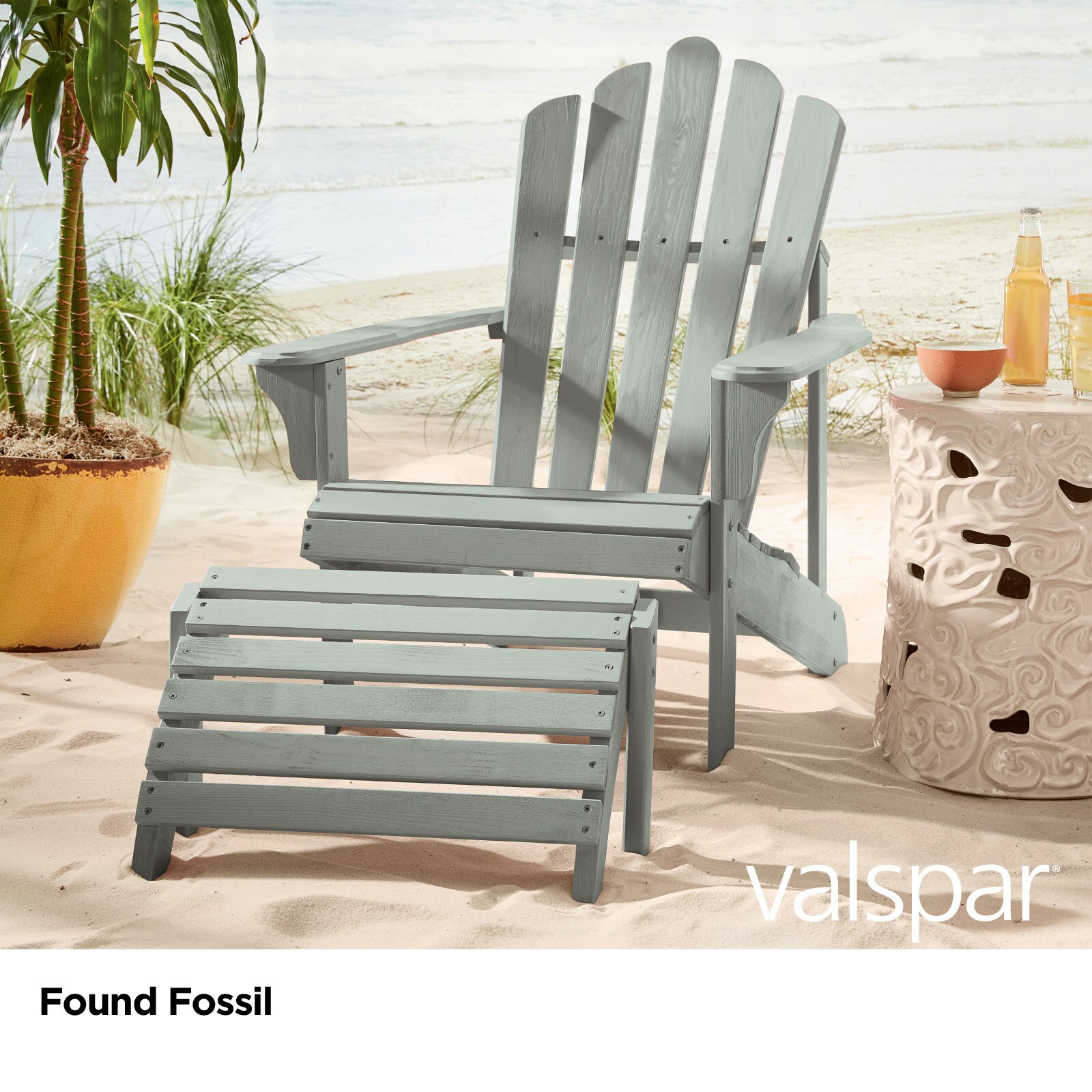 Valspar FOUND FOSSIL-1028092 Exterior-Stains-Sealors - View #10