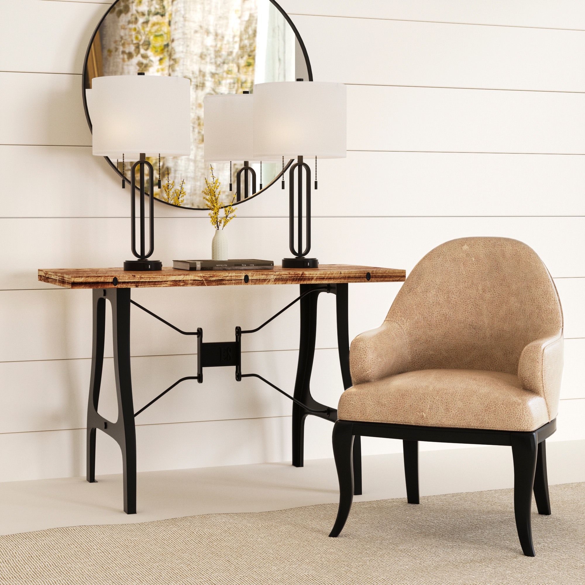 Maxax T238-BK Table-Lamps - View #7