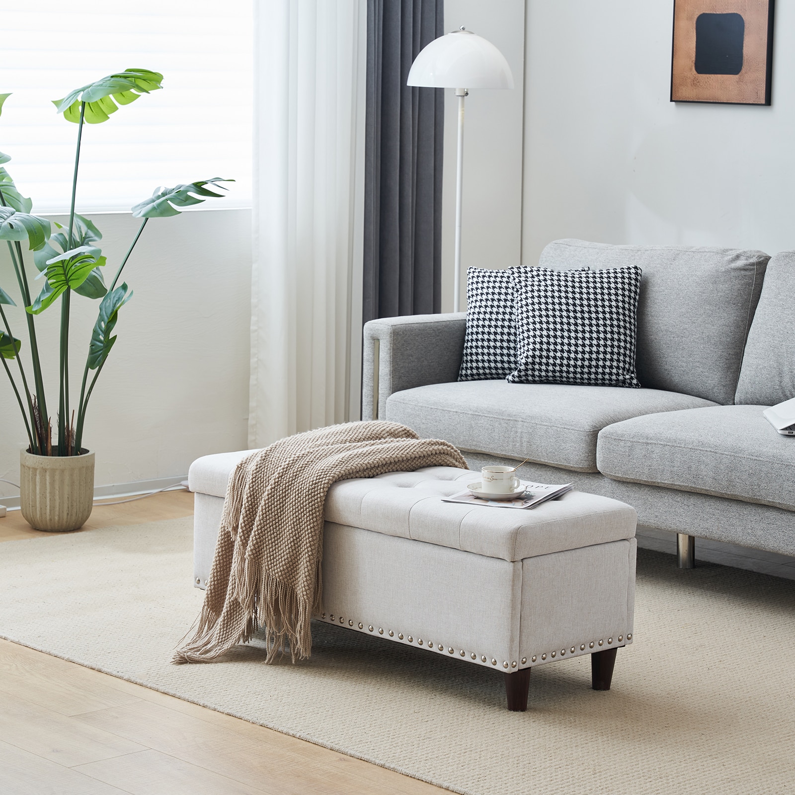 Outopee LO1G98000335 Indoor-Ottomans - View #9