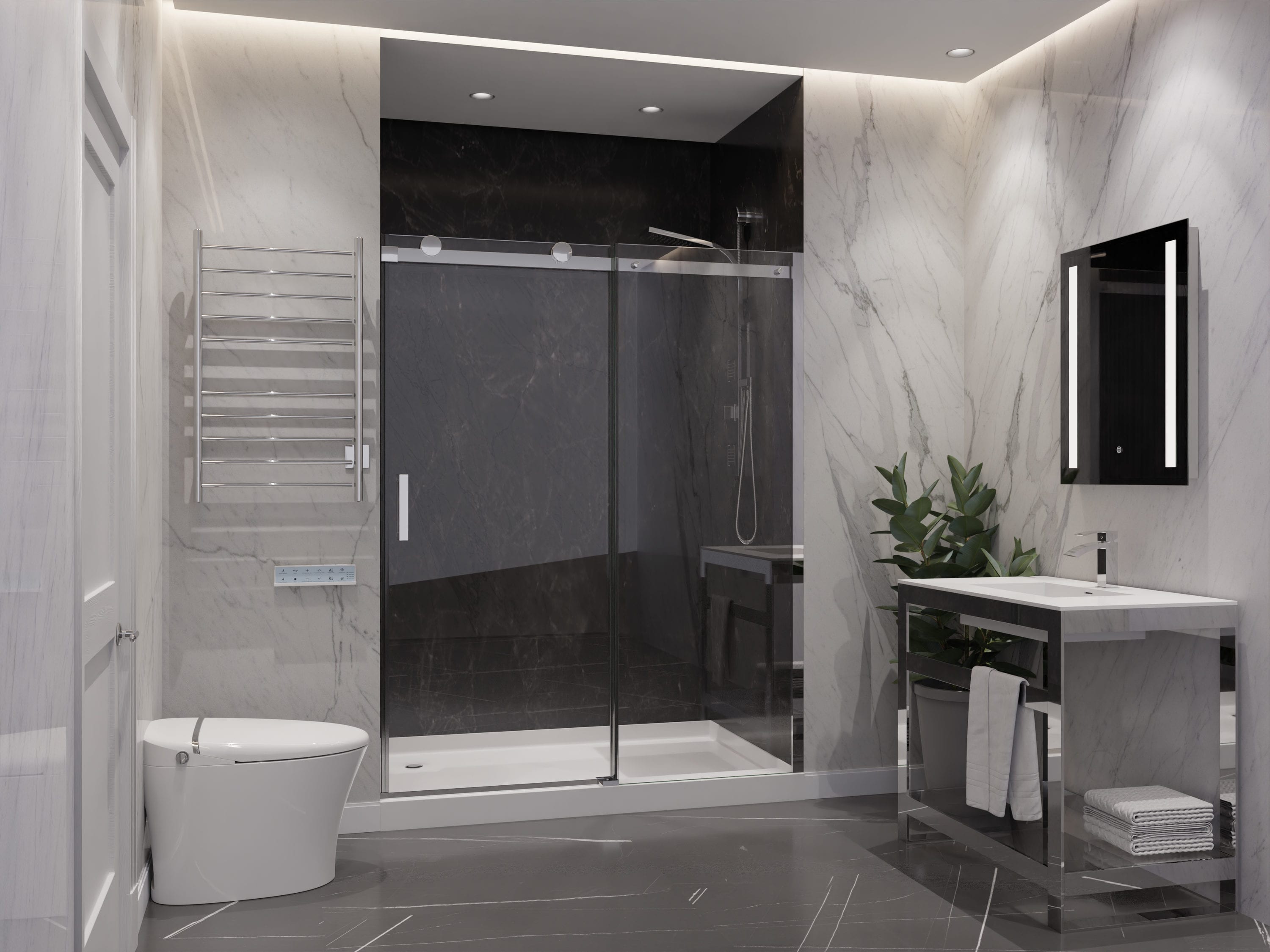 ANZZI SD-FRLS05702CH Shower-Doors - View #8