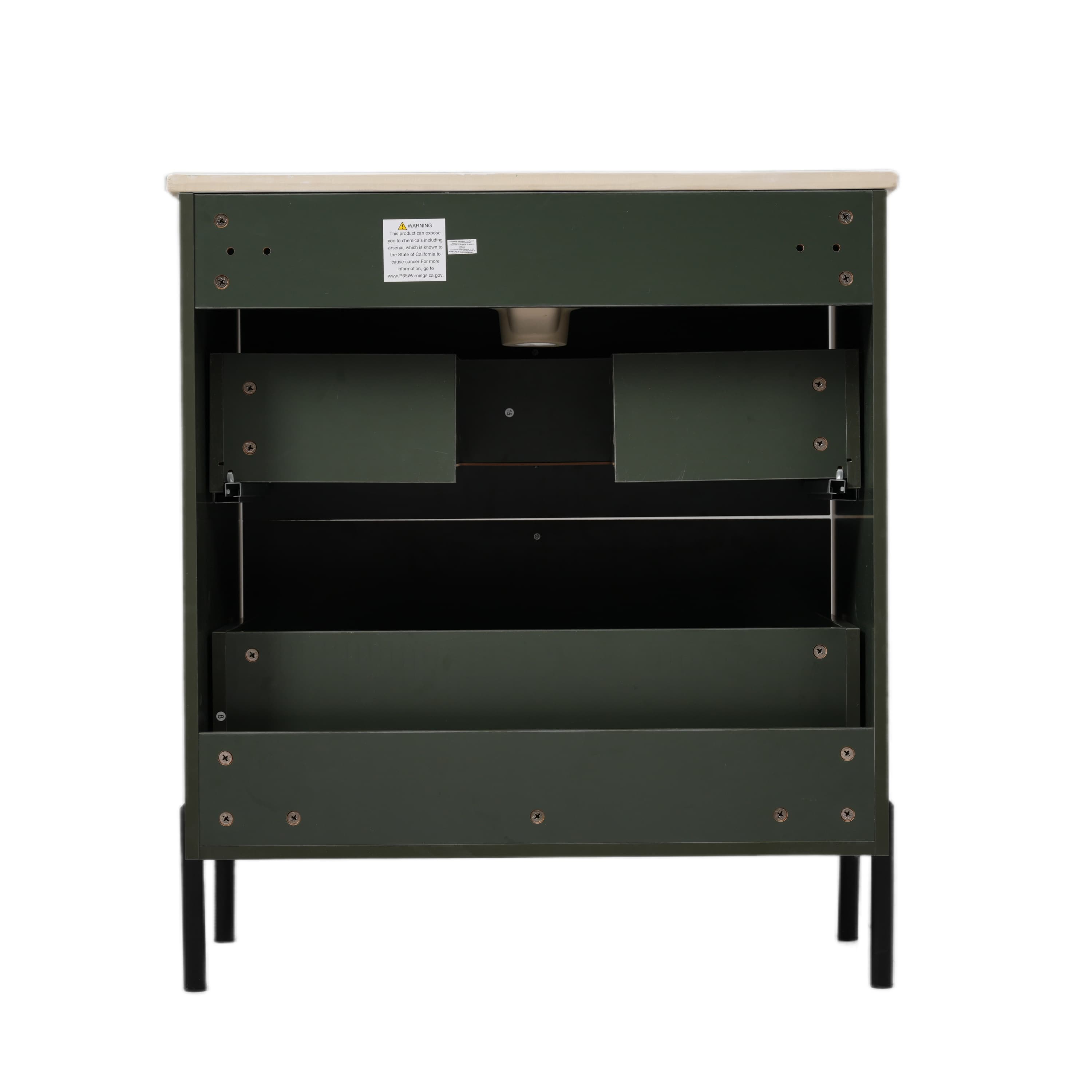 Vynxaria LEXY1417-DJYS-SZT187 Bath-Vanity-Combo - View #12