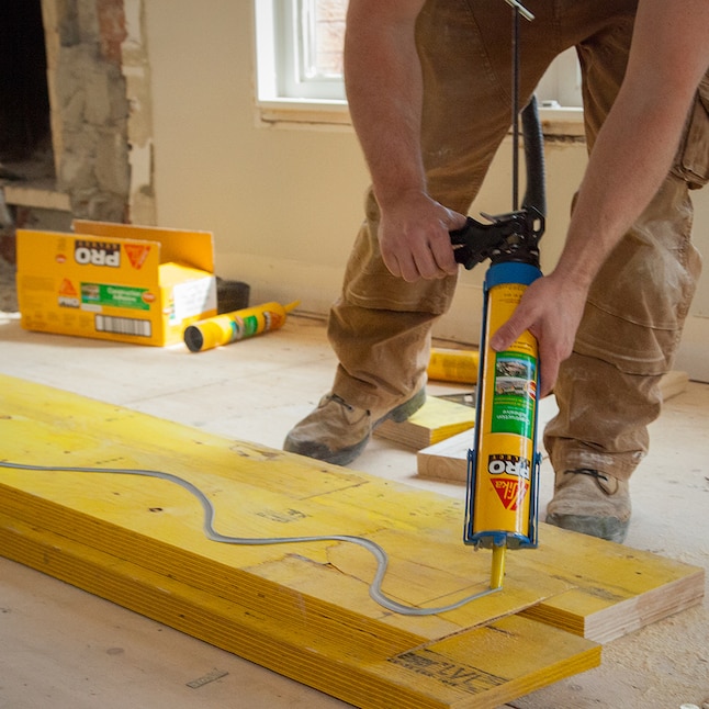Sika Sikabond Construction Adhesive 10, Best Construction Adhesive For Hardwood Floors