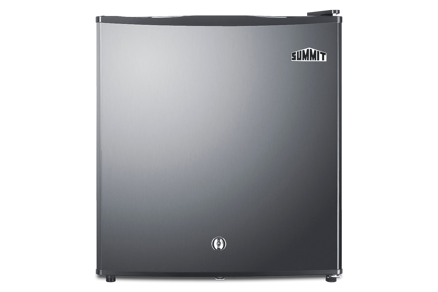 Summit Appliance MB42SS 1.6-Cu. Feet ( Stainless steel door and black cabinet )