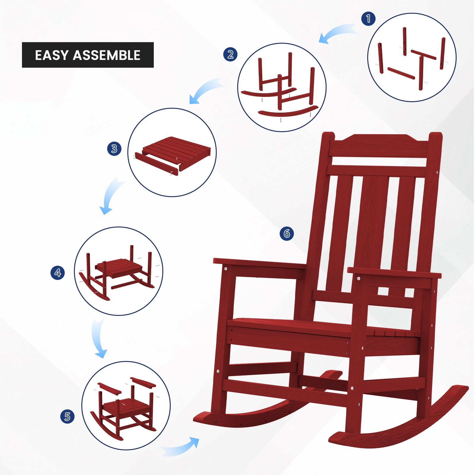 VOUA JCTY-AG Patio-Chairs - View #4