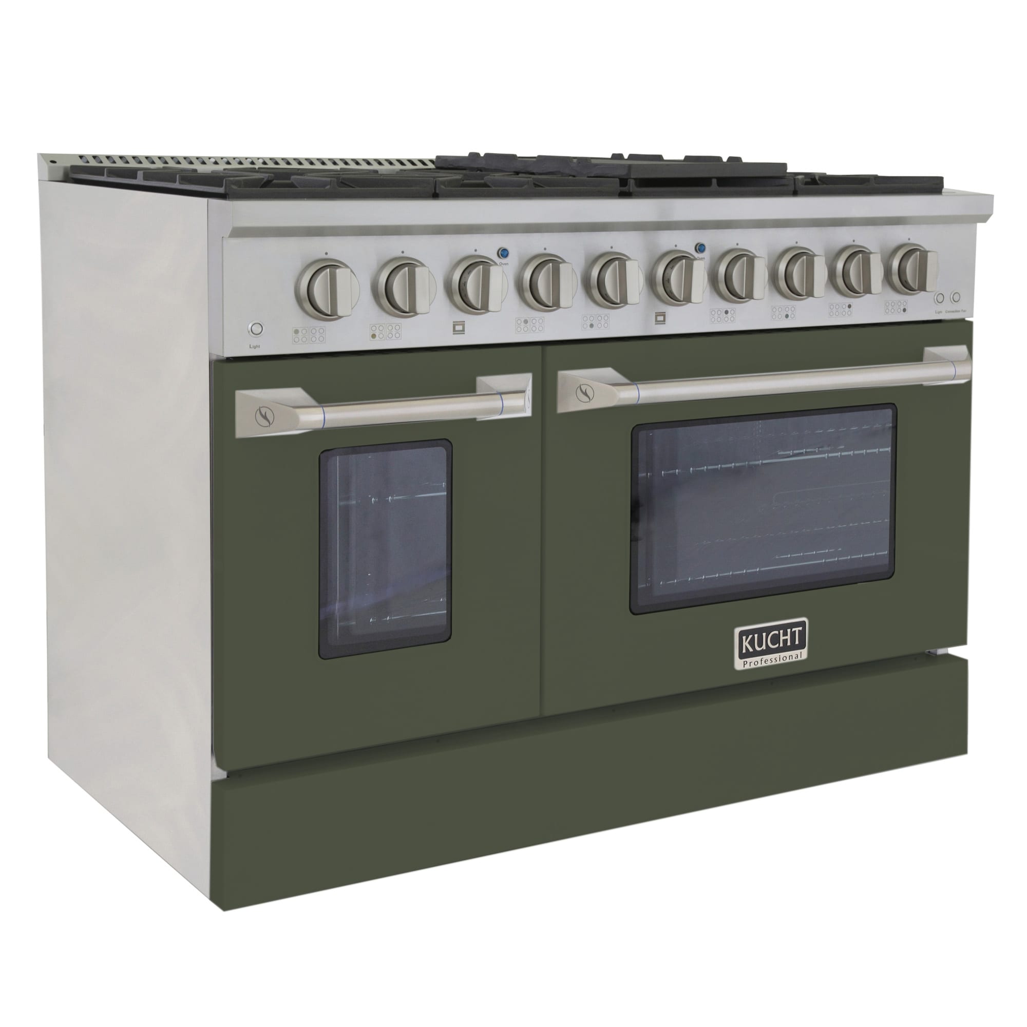 Kucht KNG481/LP-ON Double-Oven-Gas-Ranges - View #14
