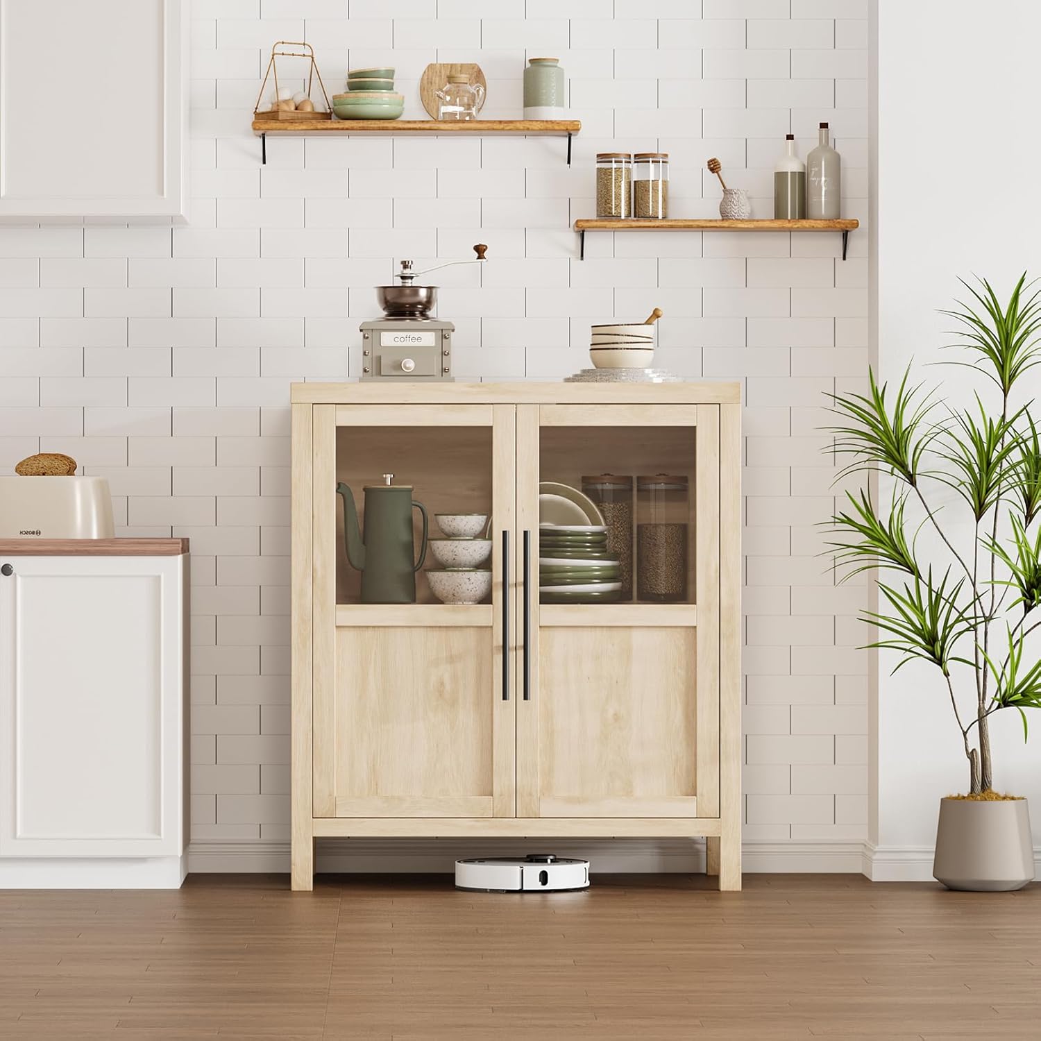 Qeetex LHF-BG-NT92262 Dining-Kitchen-Storarge - View #6