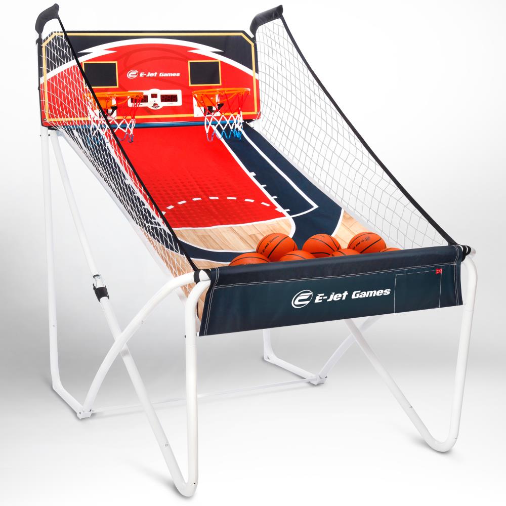 Lancaster Gaming 2 Player Battery Operated Basketball Arcade Game & Reviews