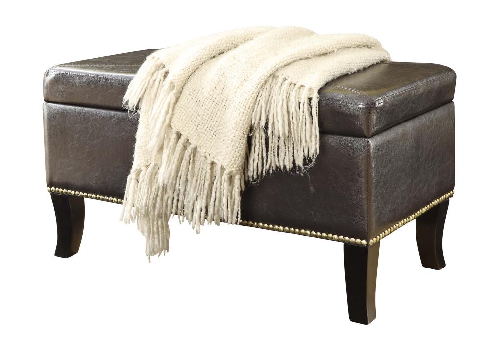 Convenience Concepts 161322E Indoor-Ottomans - View #4