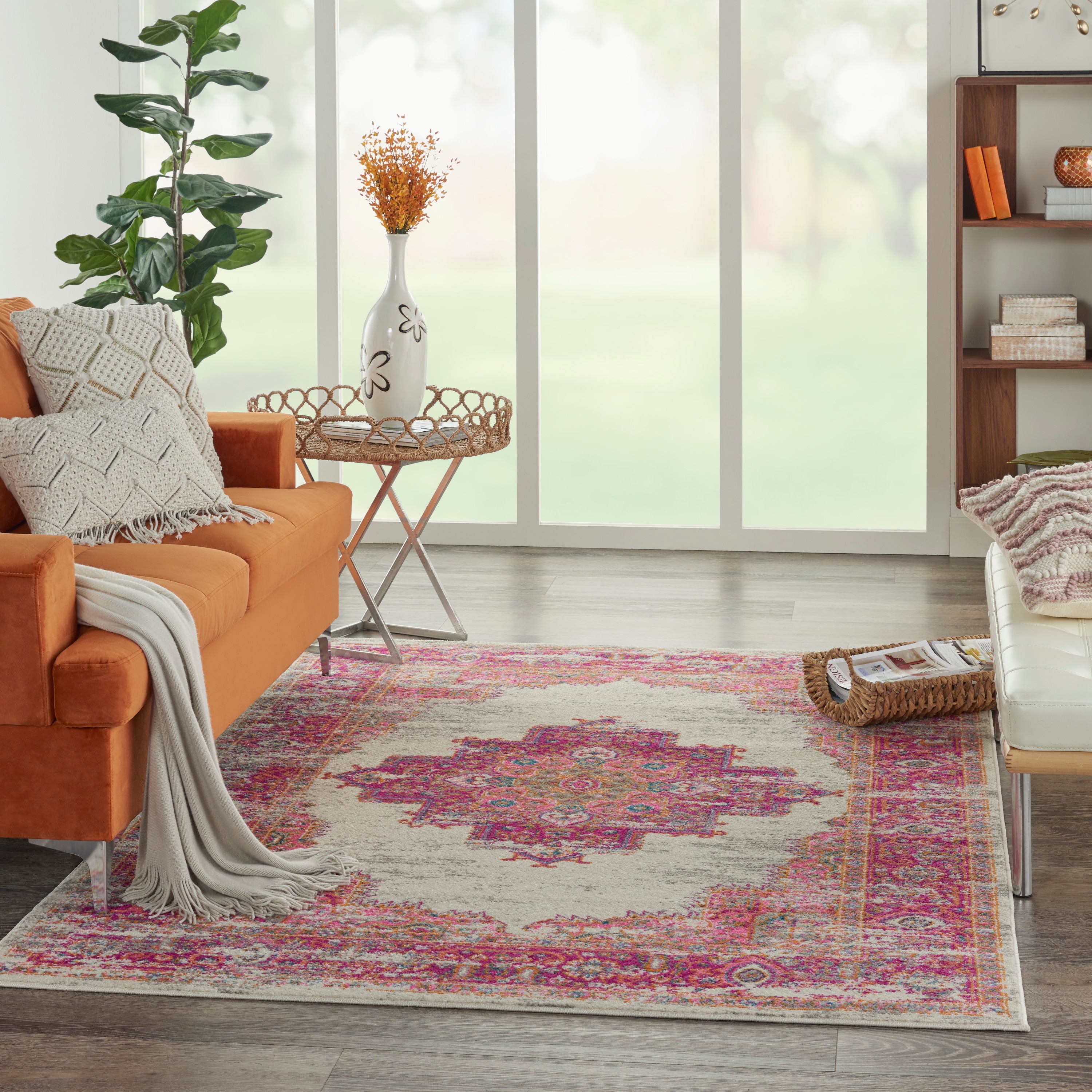 Nourison 99446388162 rugs - View #9