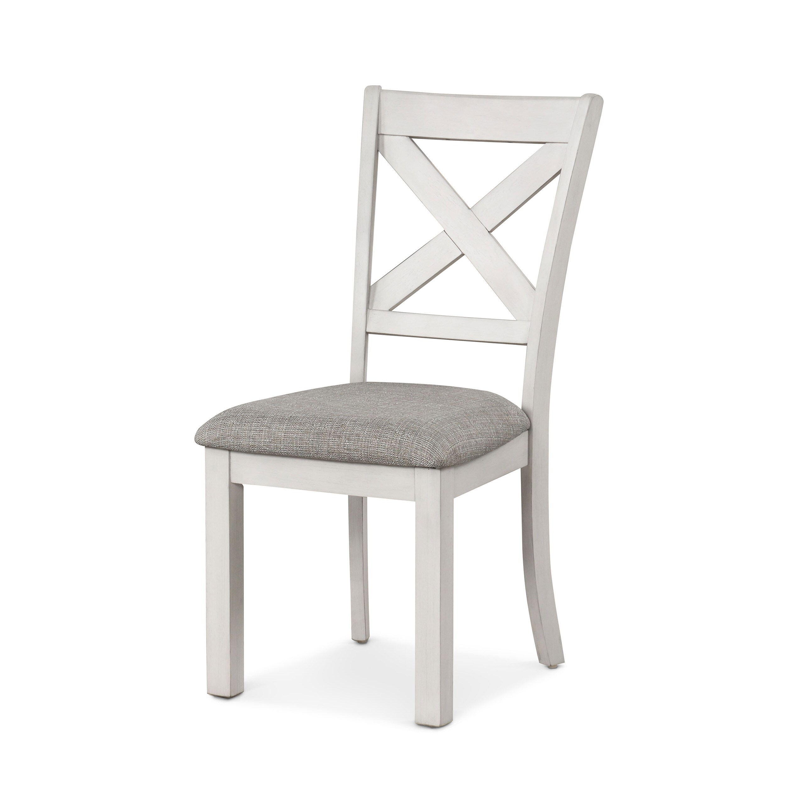 Furniture of America IDF-N3429WHT7PC Dining-Sets - View #8