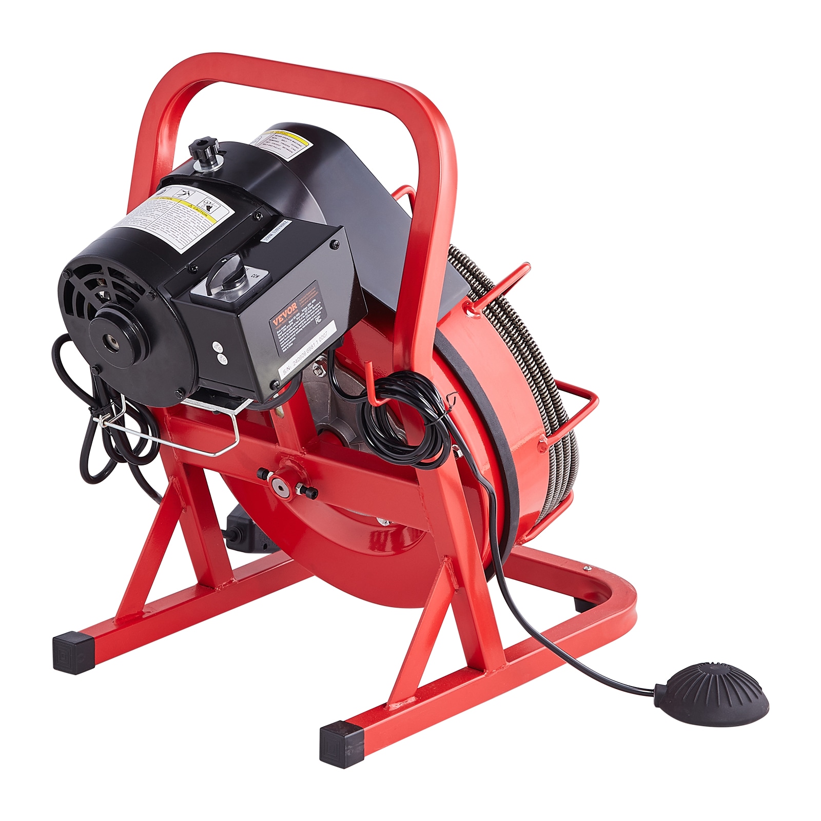 VEVOR GDSTJ75FTX3-8YC01V1 Machine-Augers - View #10